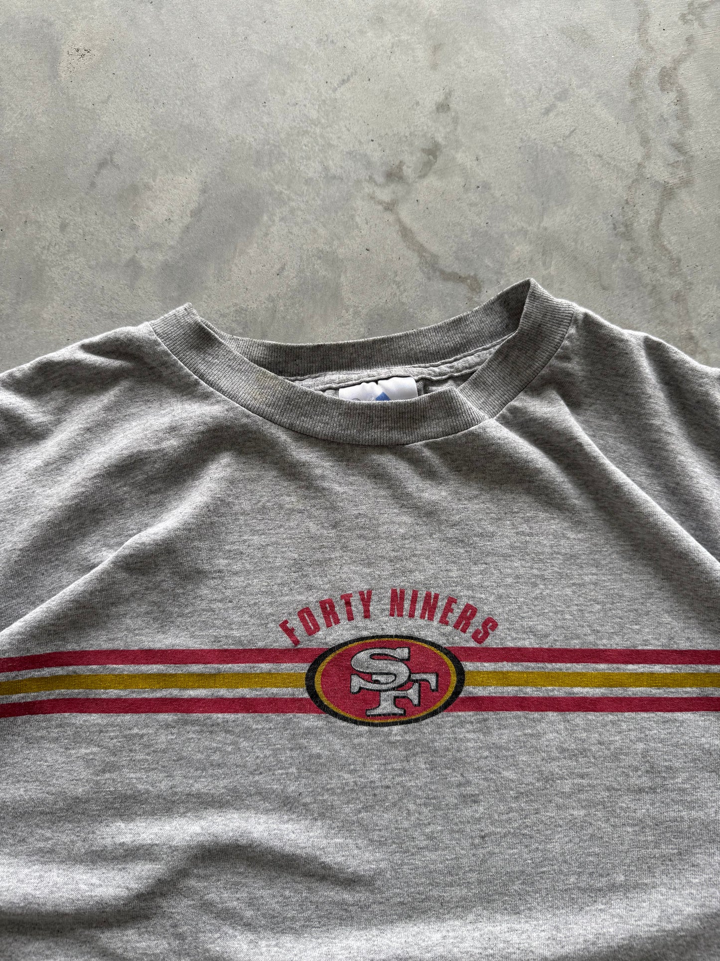 Vintage Adidas San Francisco 49ers Tee - L
