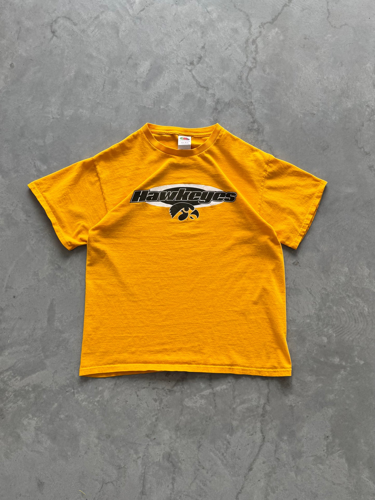 Vintage Iowa Hawkeyes Tee - L