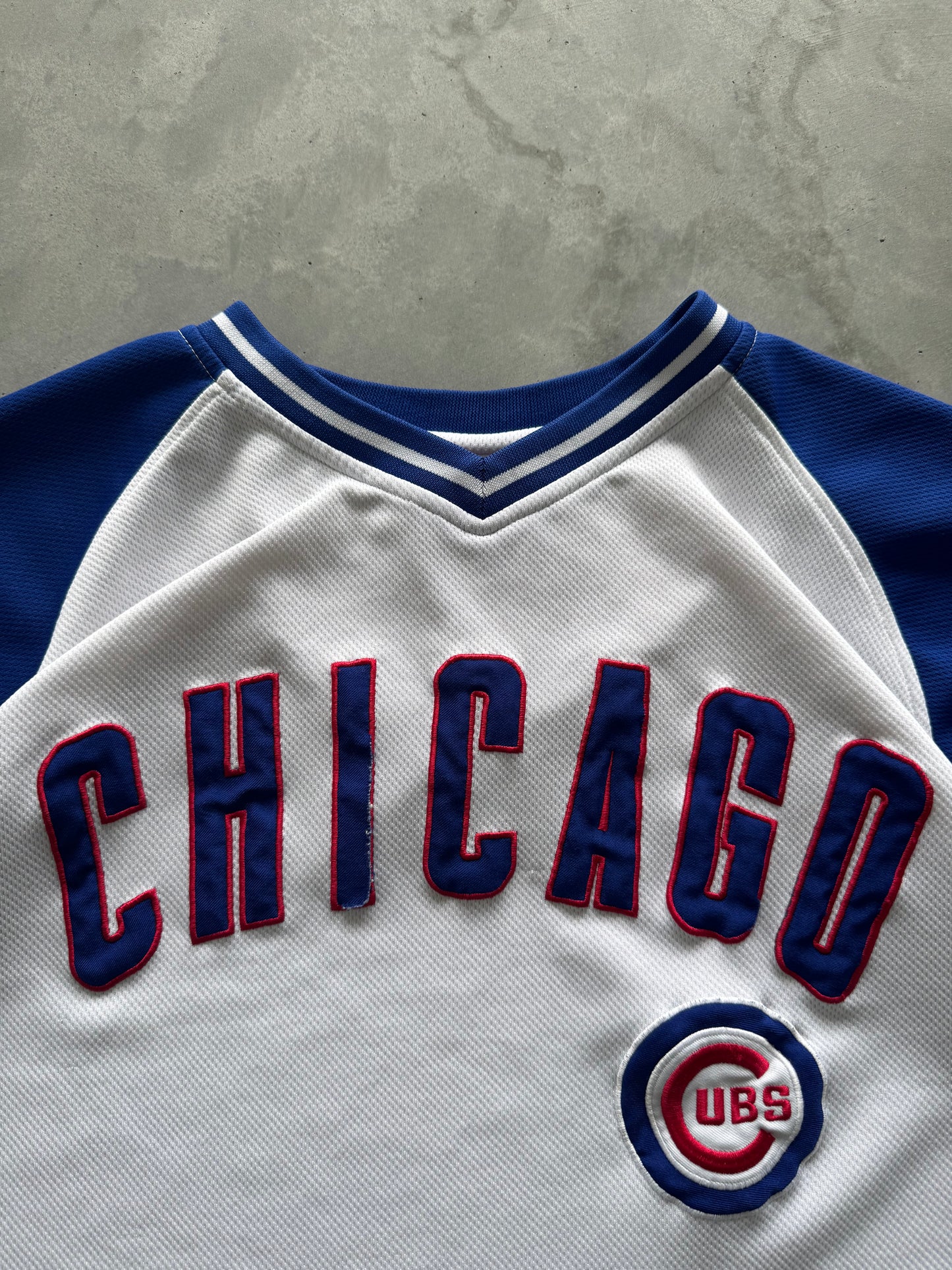 Vintage Chicago Cubs Jersey - L