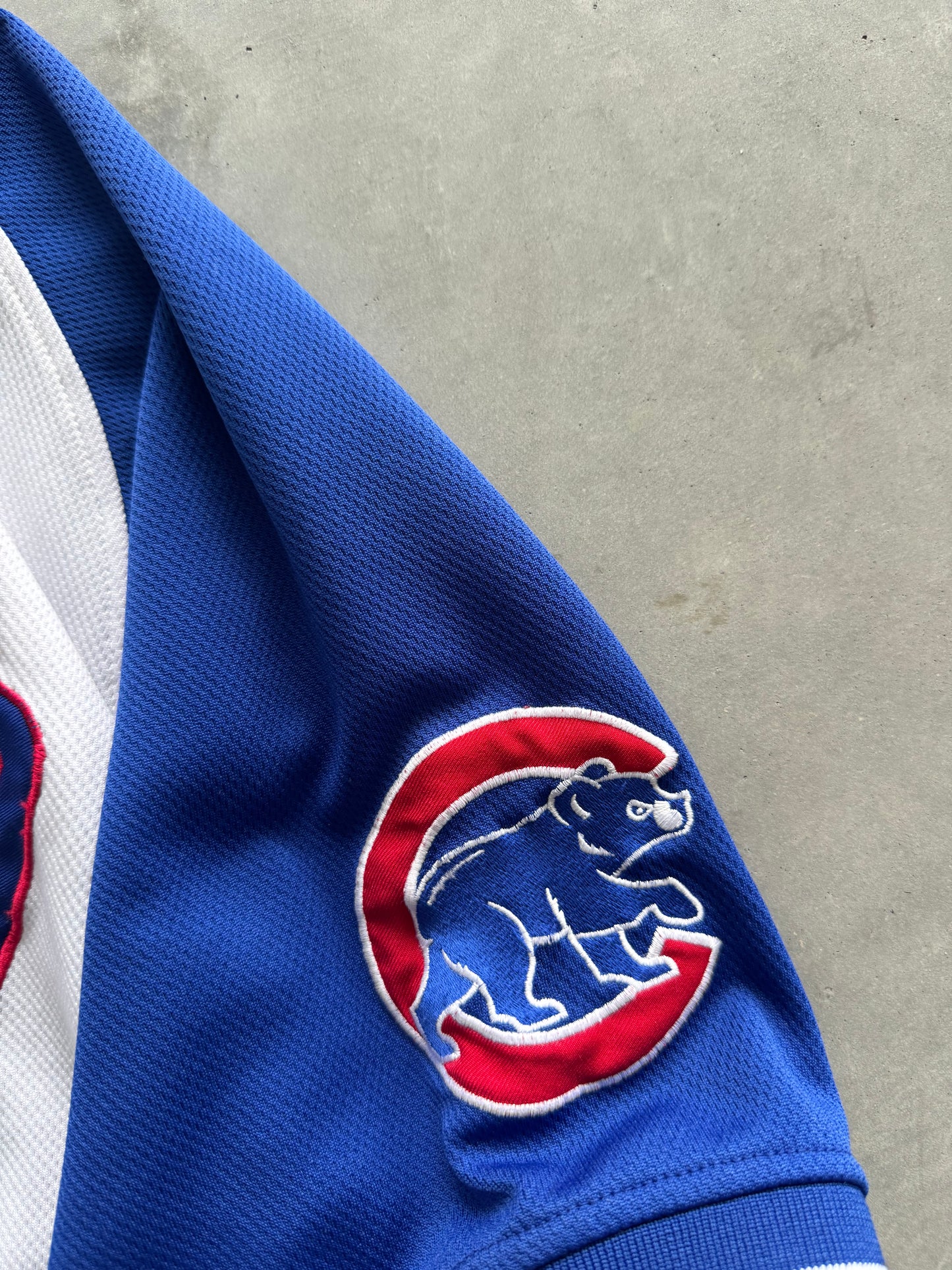 Vintage Chicago Cubs Jersey - L