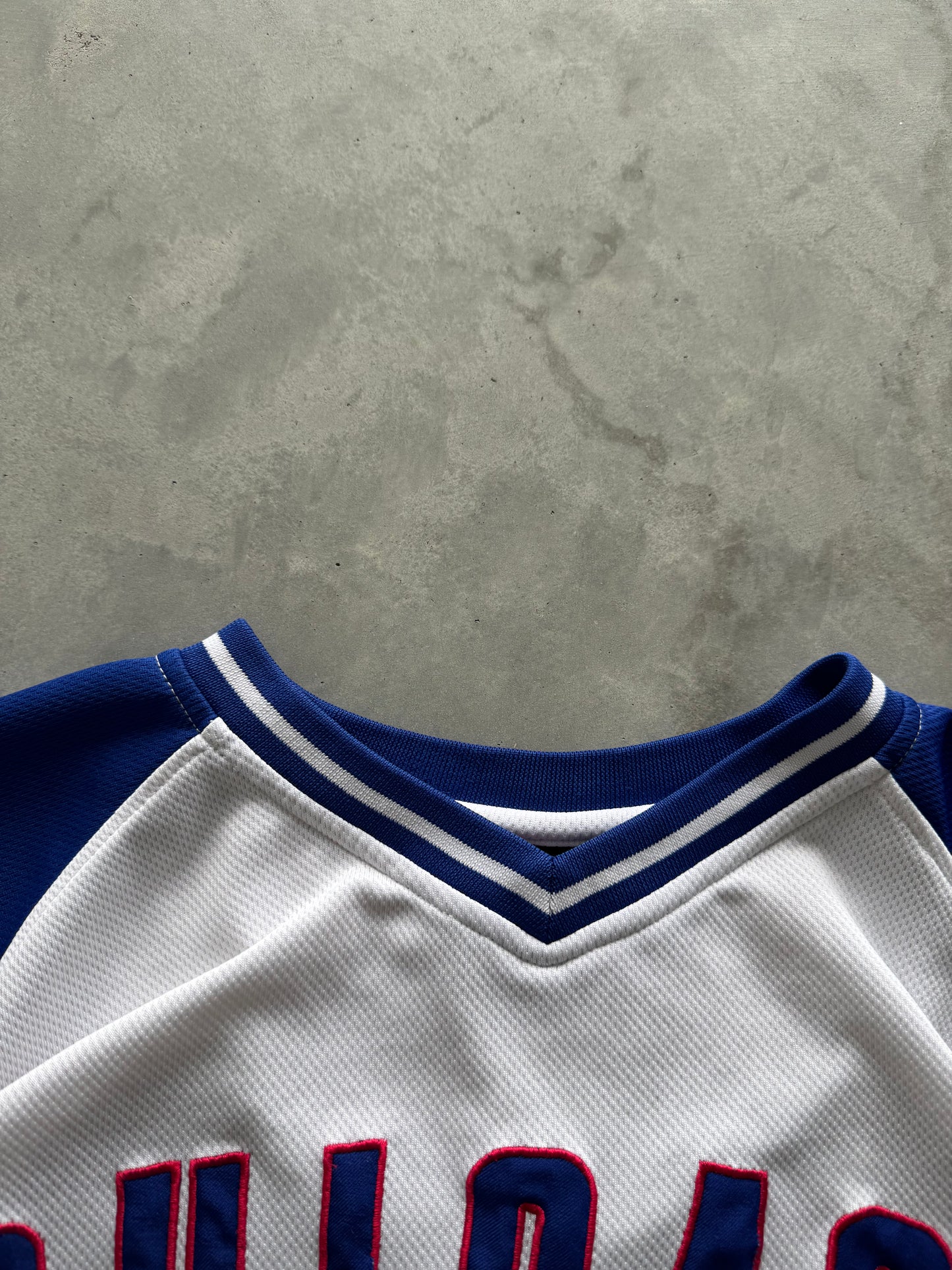 Vintage Chicago Cubs Jersey - L