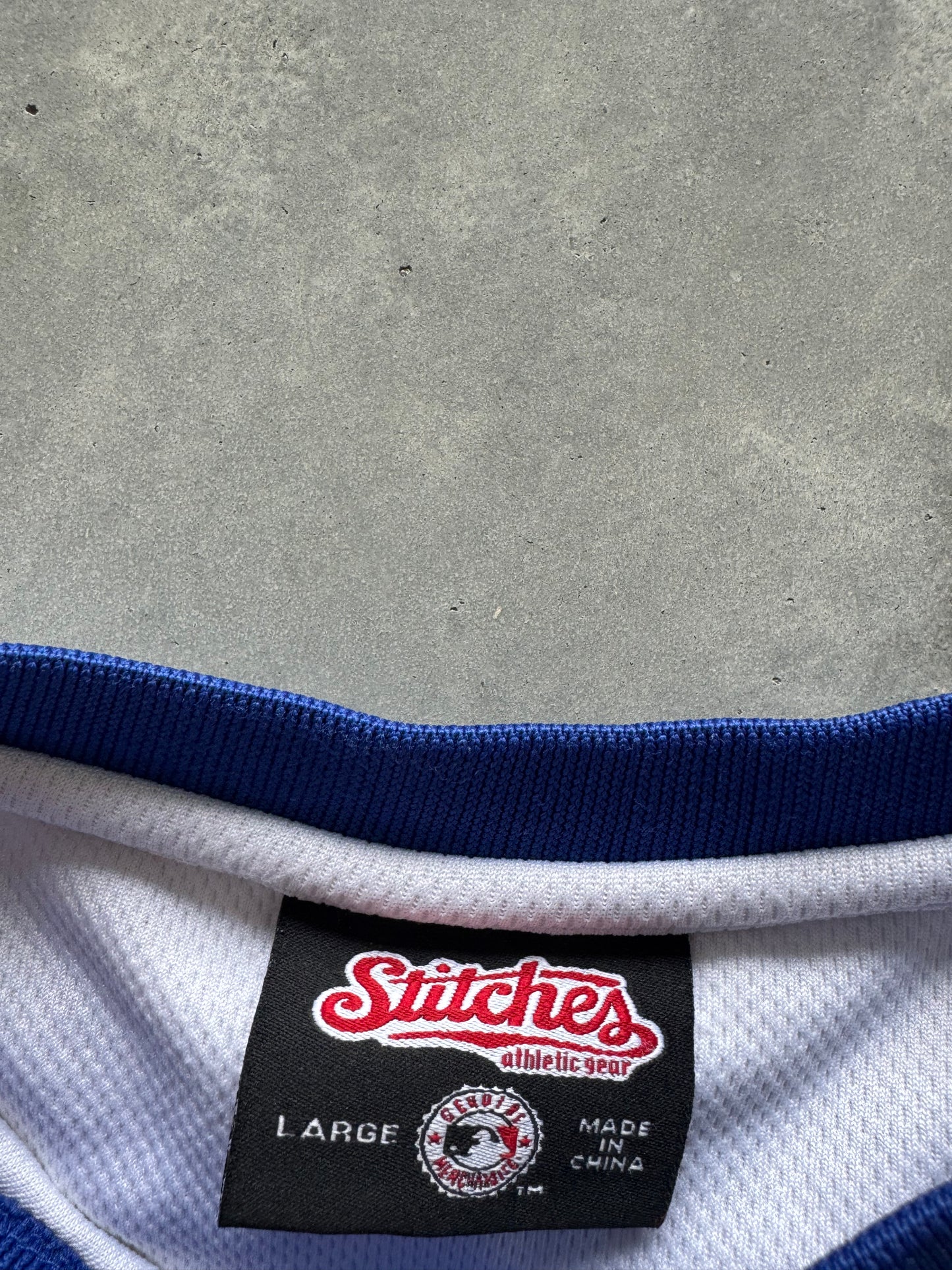 Vintage Chicago Cubs Jersey - L