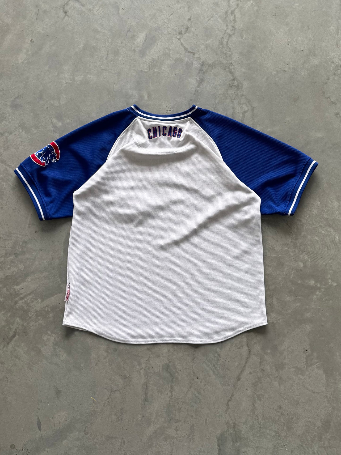 Vintage Chicago Cubs Jersey - L
