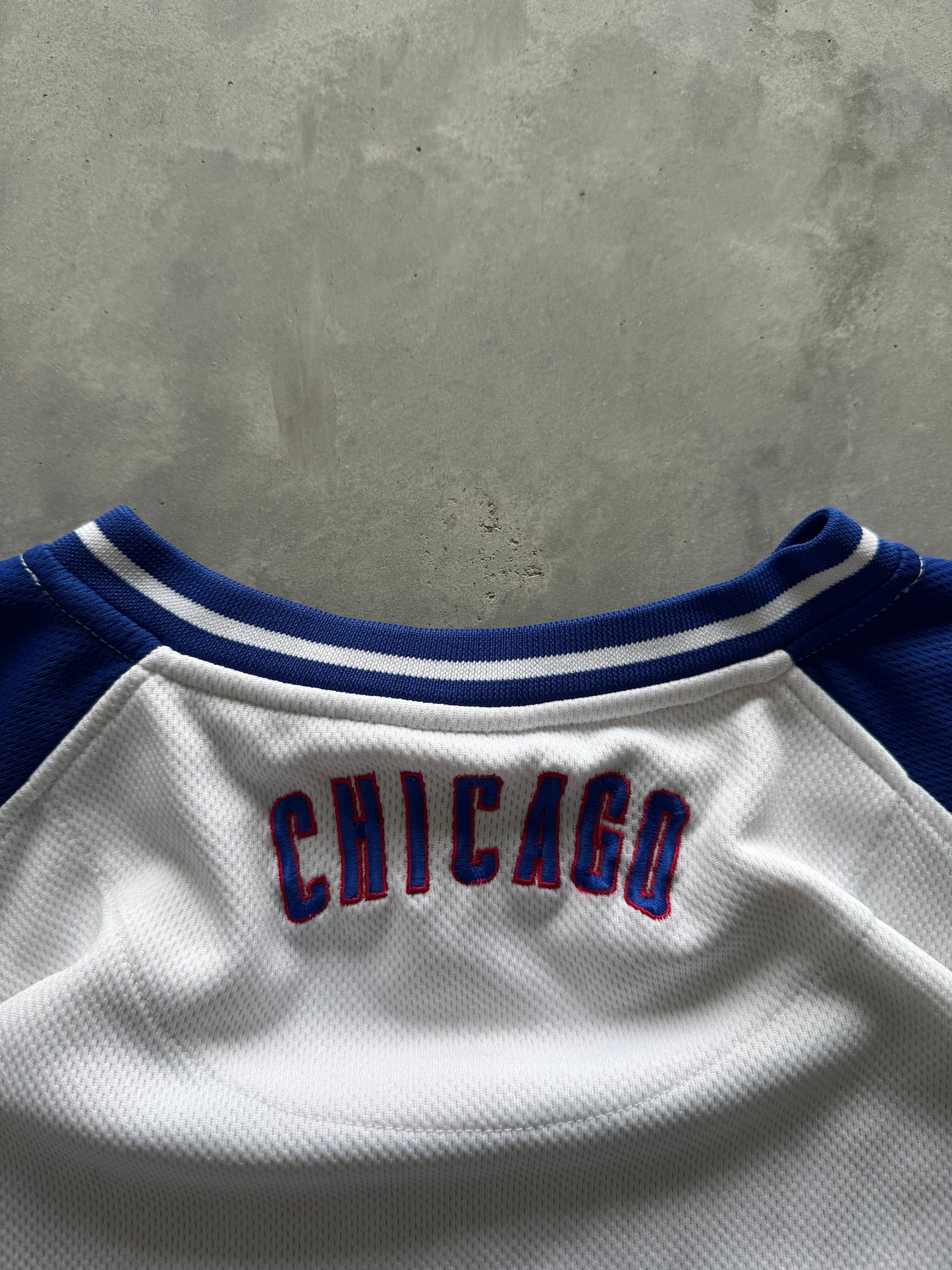 Vintage Chicago Cubs Jersey - L