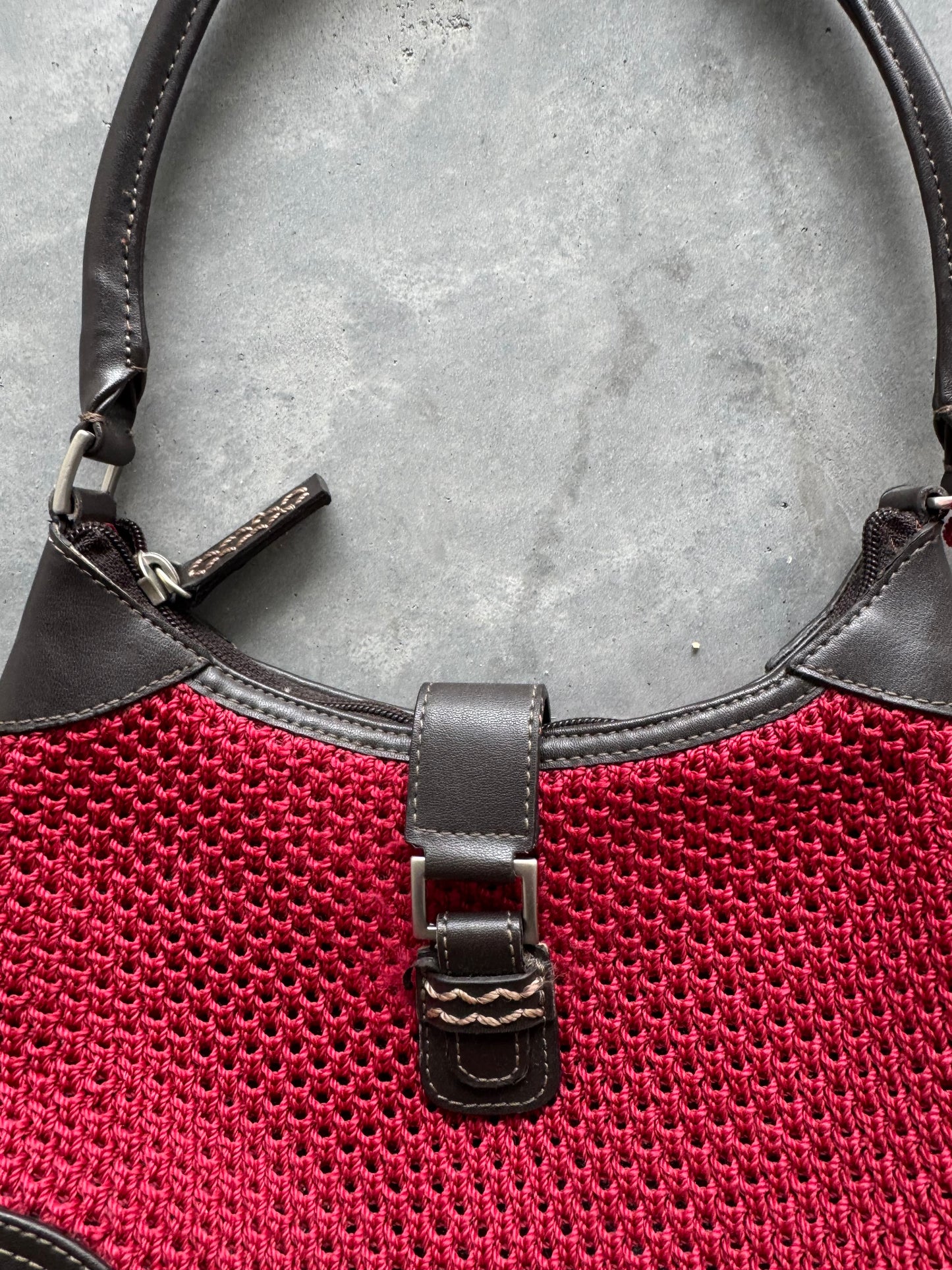 Vintage The Sak Purse
