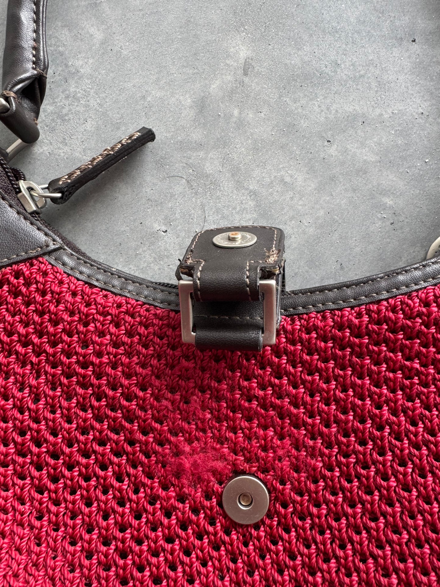 Vintage The Sak Purse