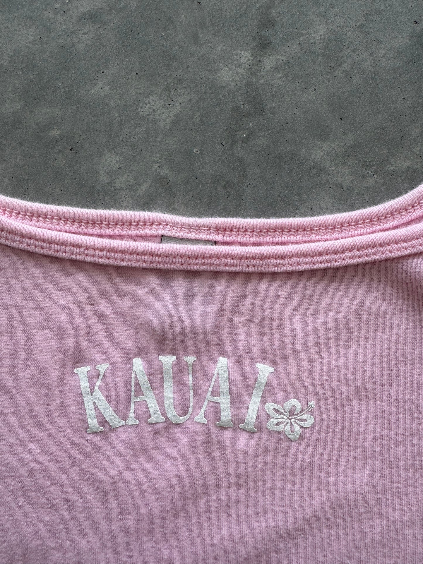 Vintage Kauai Tank Top - L