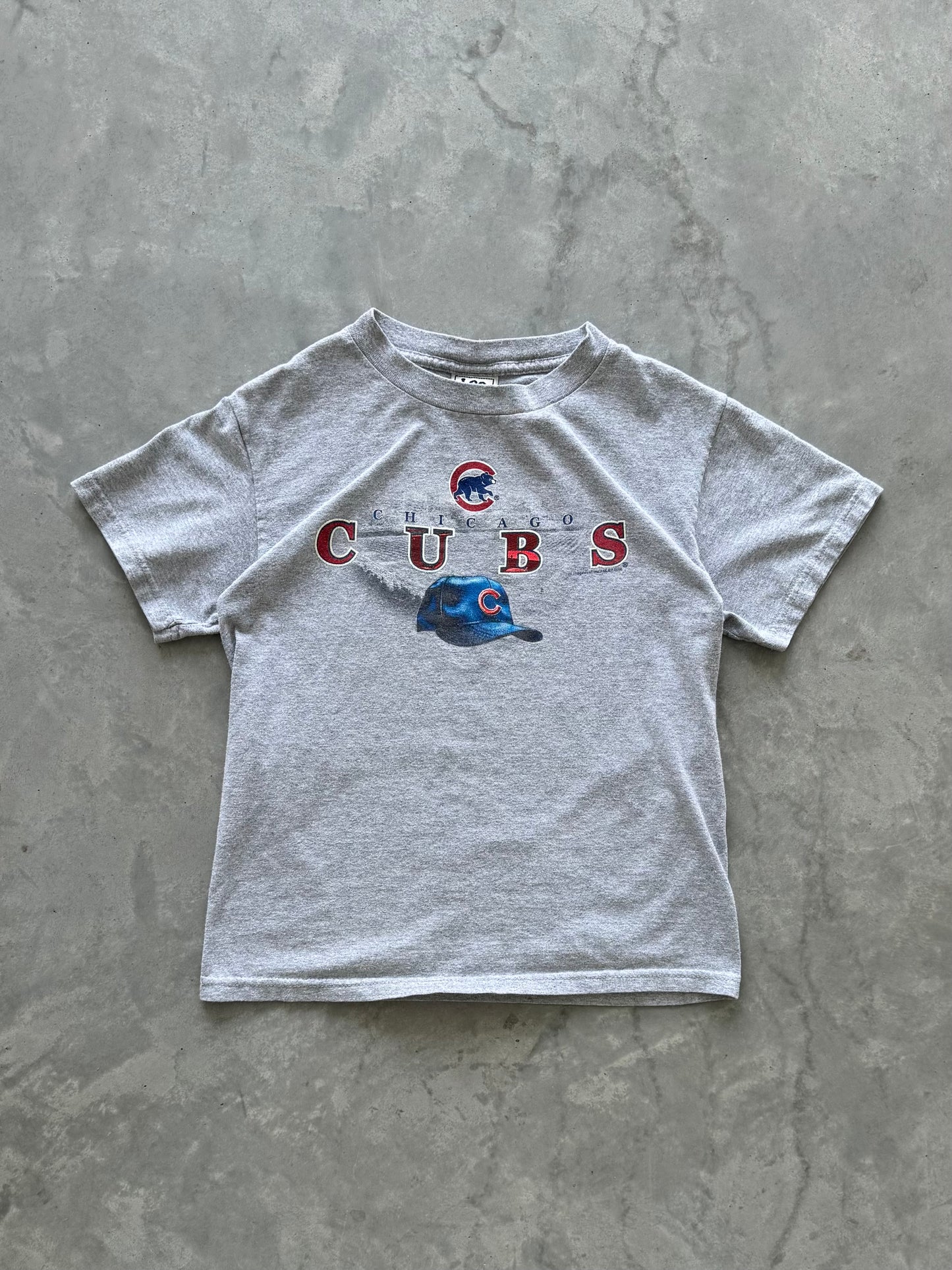 Vintage 00s Chicago Cubs “Baby” Tee - S