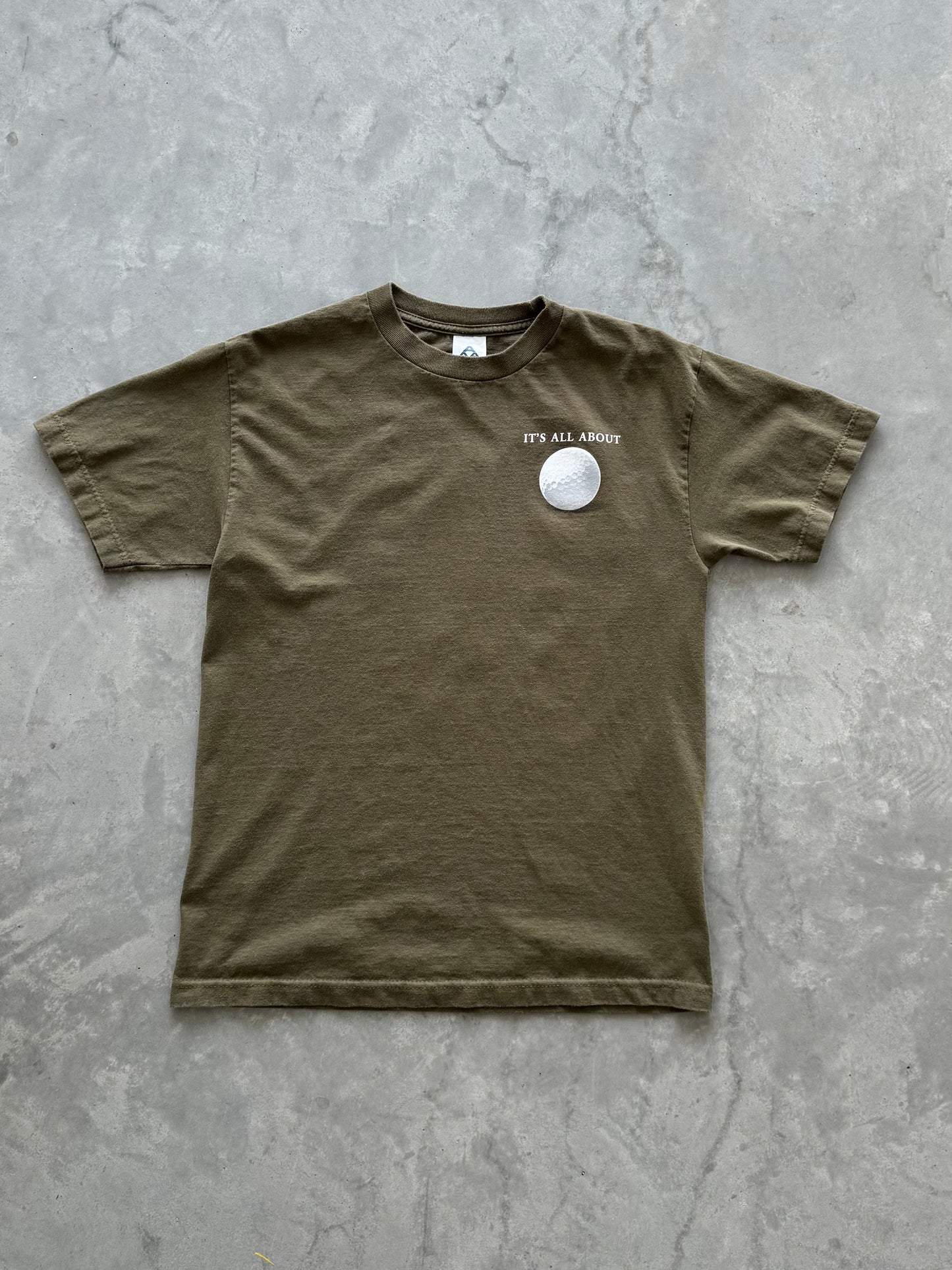 Vintage Golf Tee - M