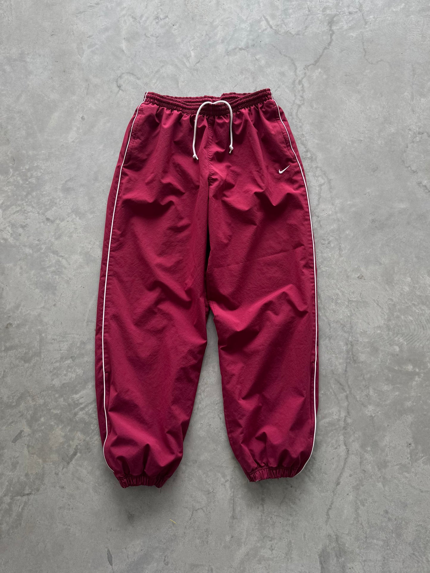 Vintage 90s Nike Track Pants - L