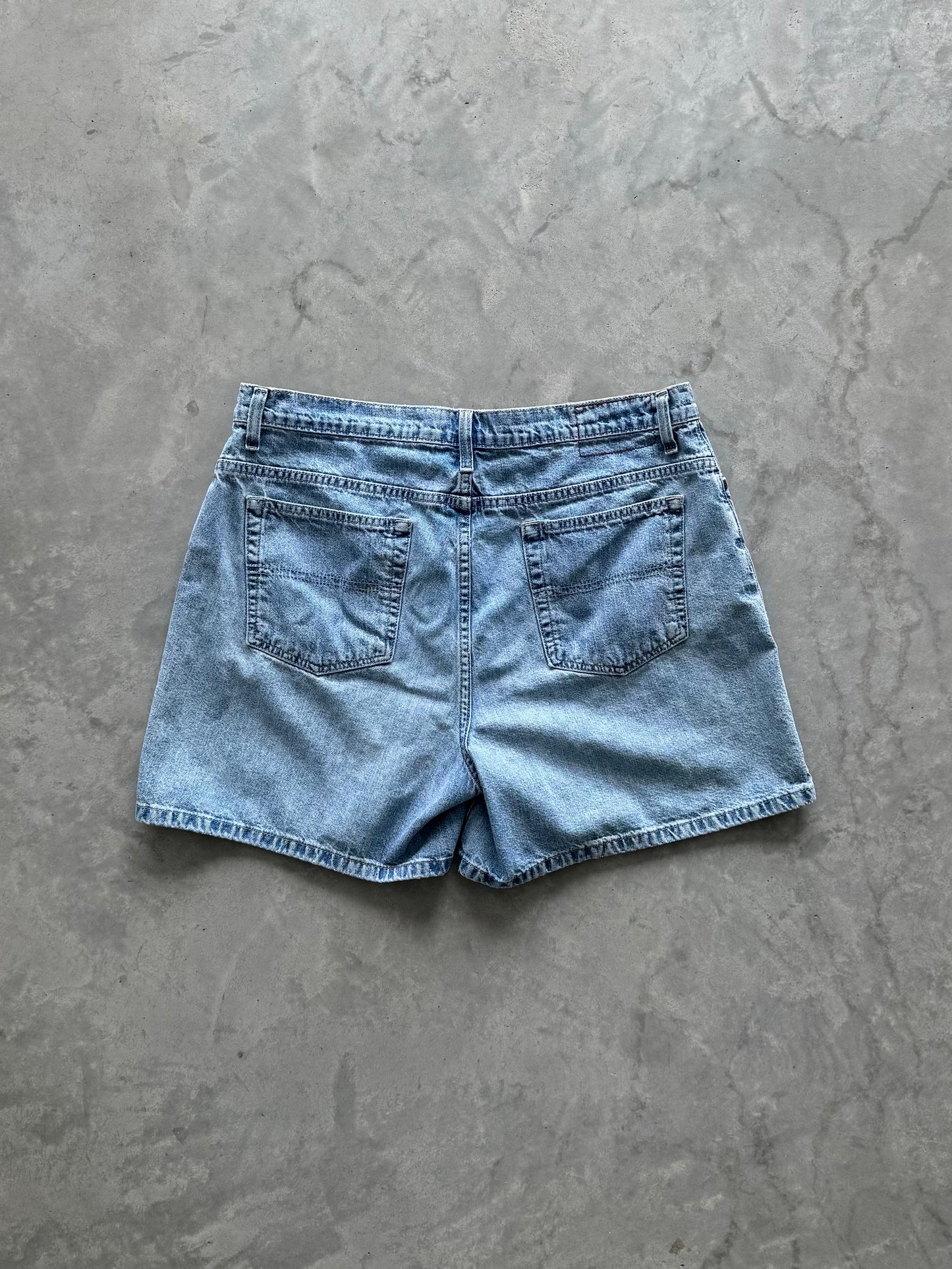Vintage Sonoma Denim Shorts - 34x4.5