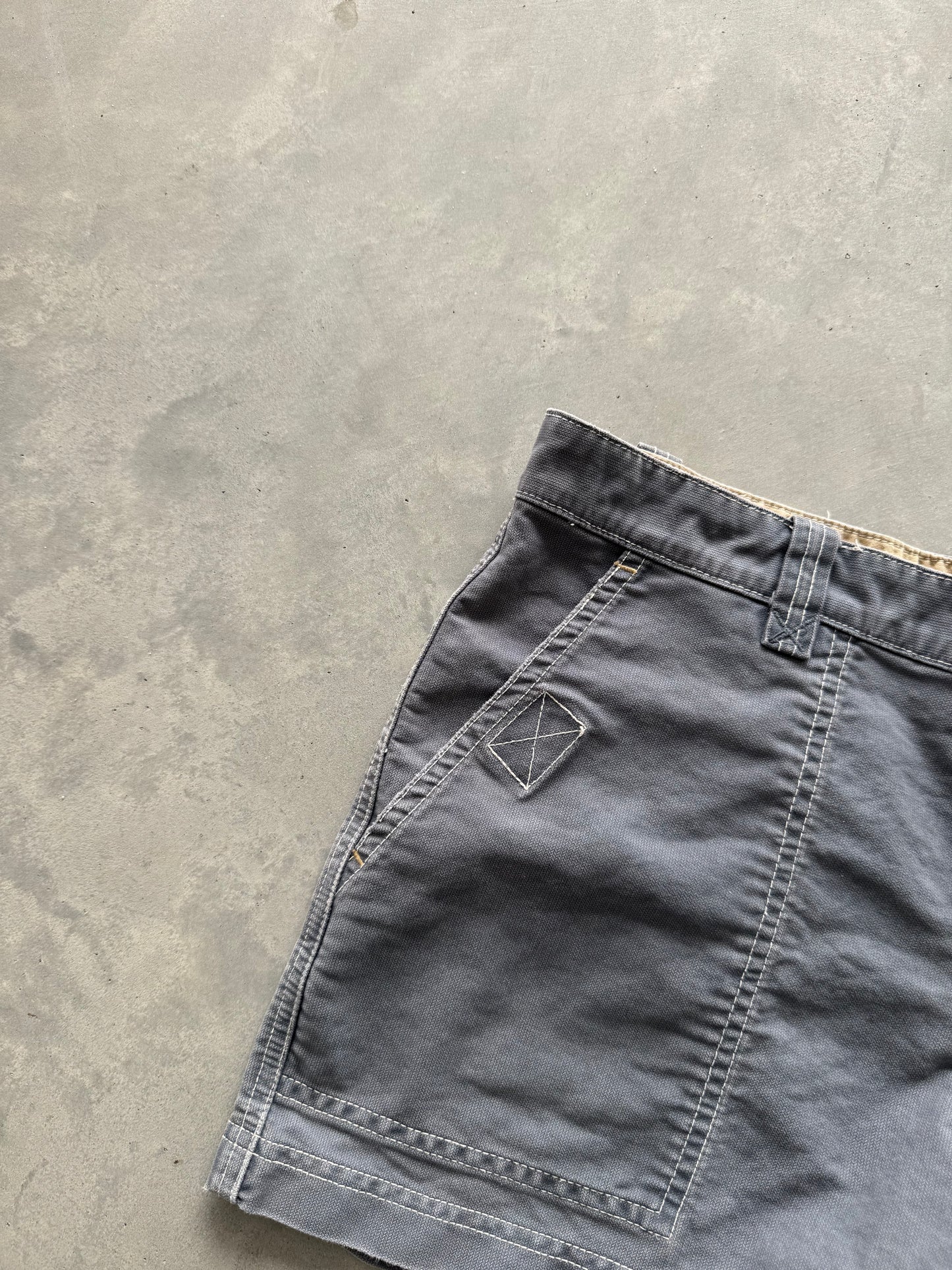 Vintage American Eagle Mini Shorts - 32x3