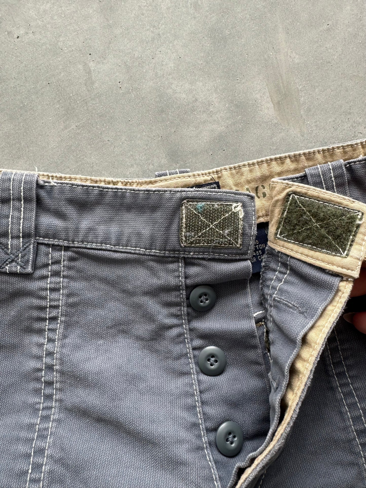 Vintage American Eagle Mini Shorts - 32x3