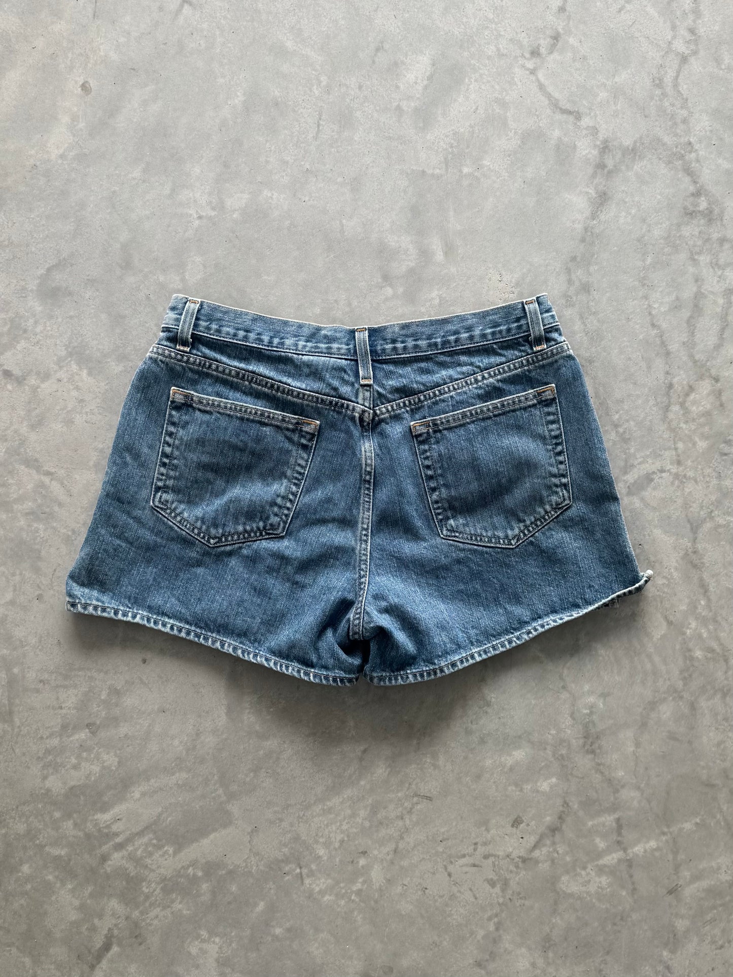 Vintage Gap Jean Shorts - 32x3.5