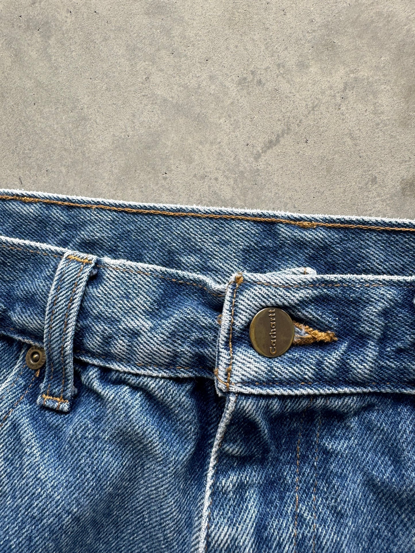 Vintage Carhartt Jeans - 33x32