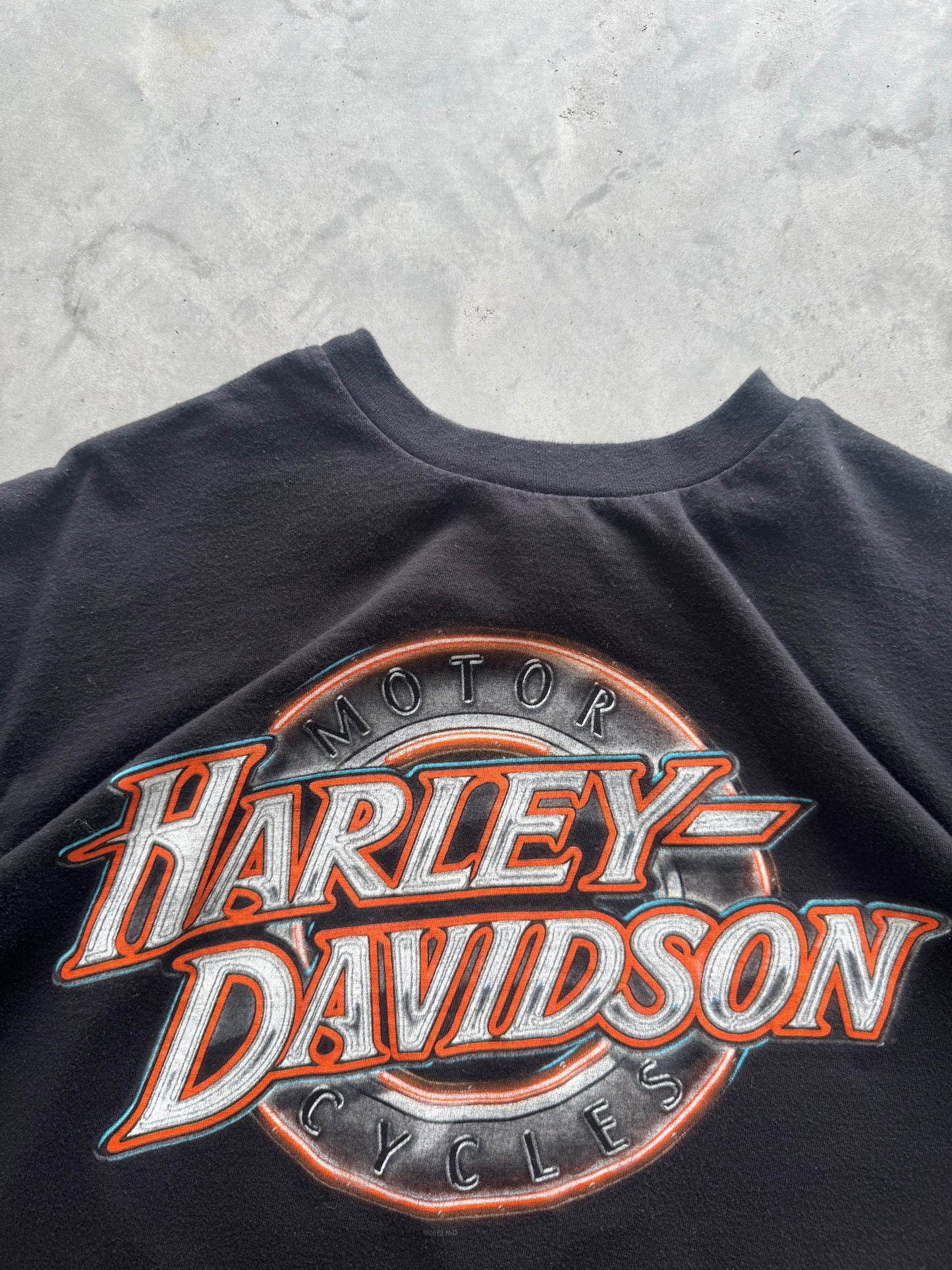 Harley Davidson Tee - XL