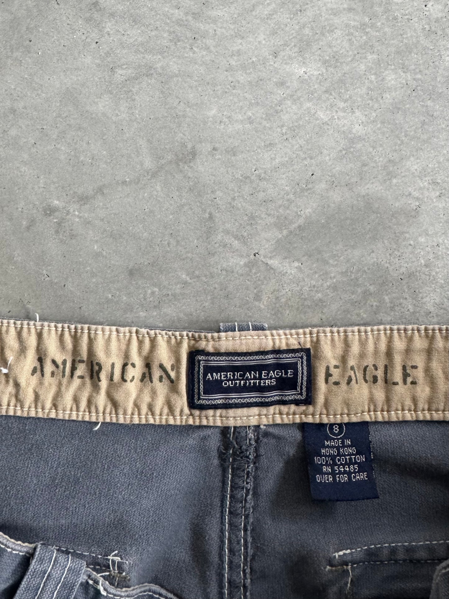Vintage American Eagle Mini Shorts - 32x3