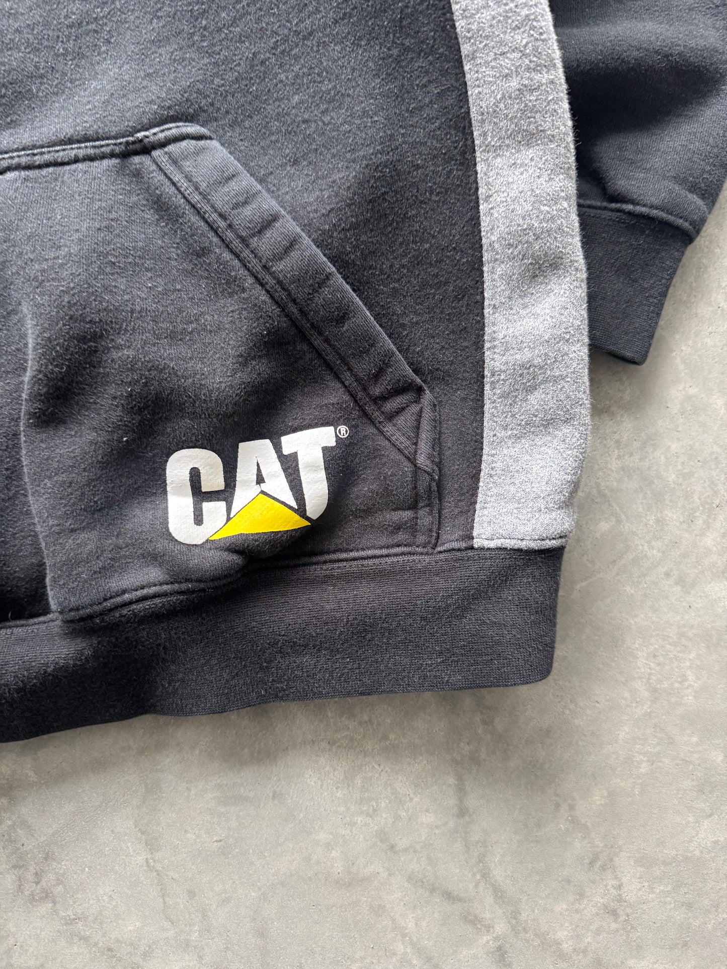 CAT Hoodie - L