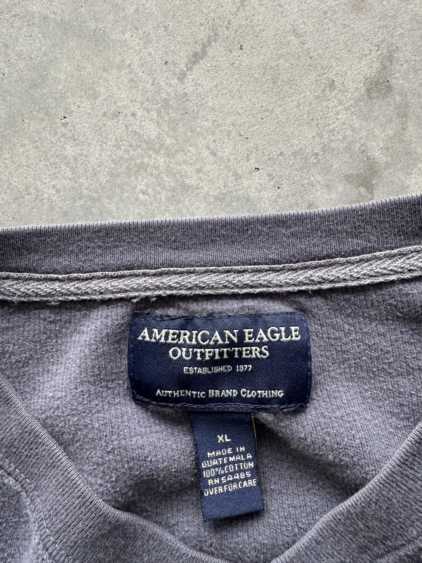 Vintage American Eagle Longsleeve - XL