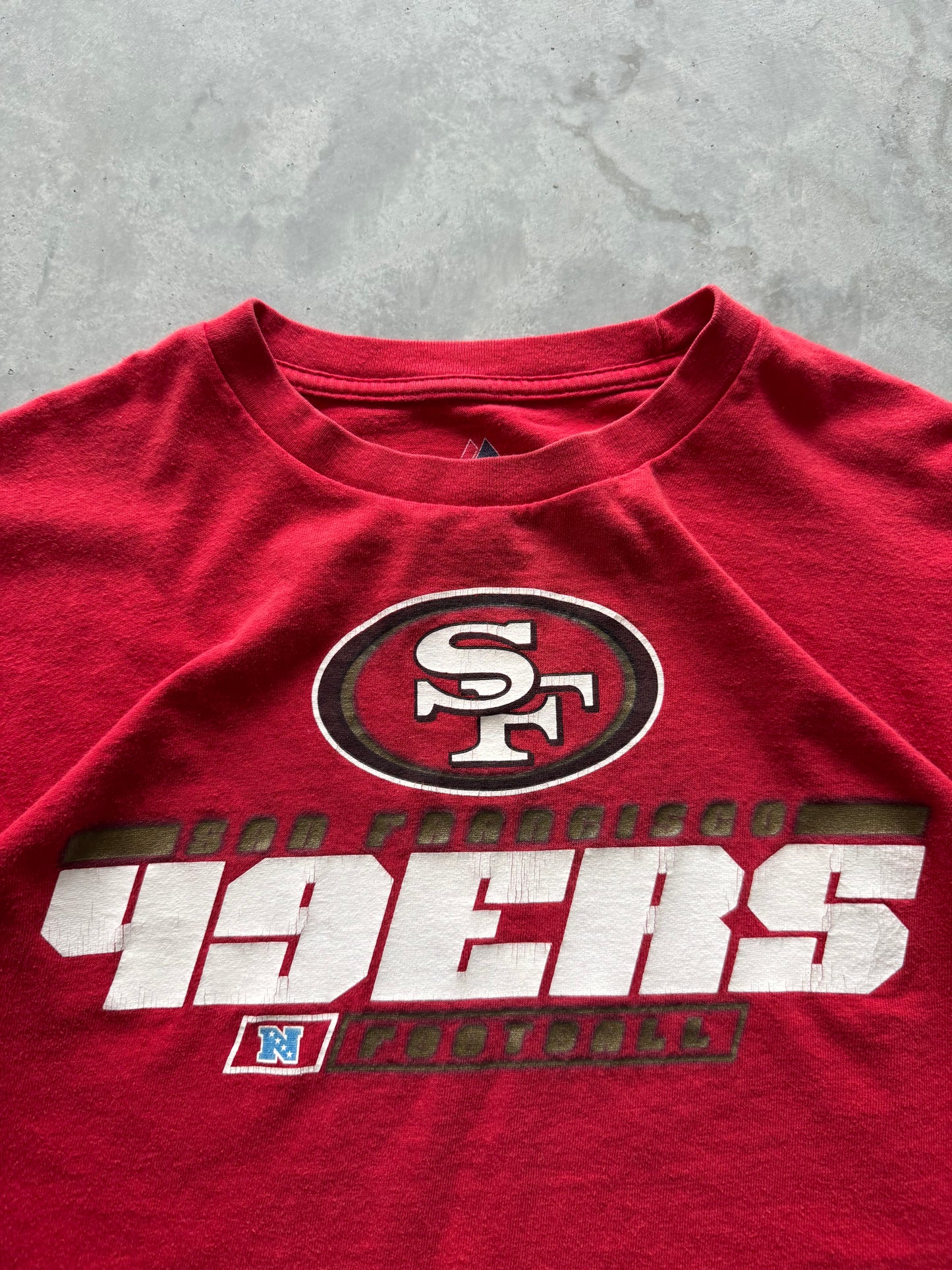 San Francisco 49ers Longsleeve Tee - L