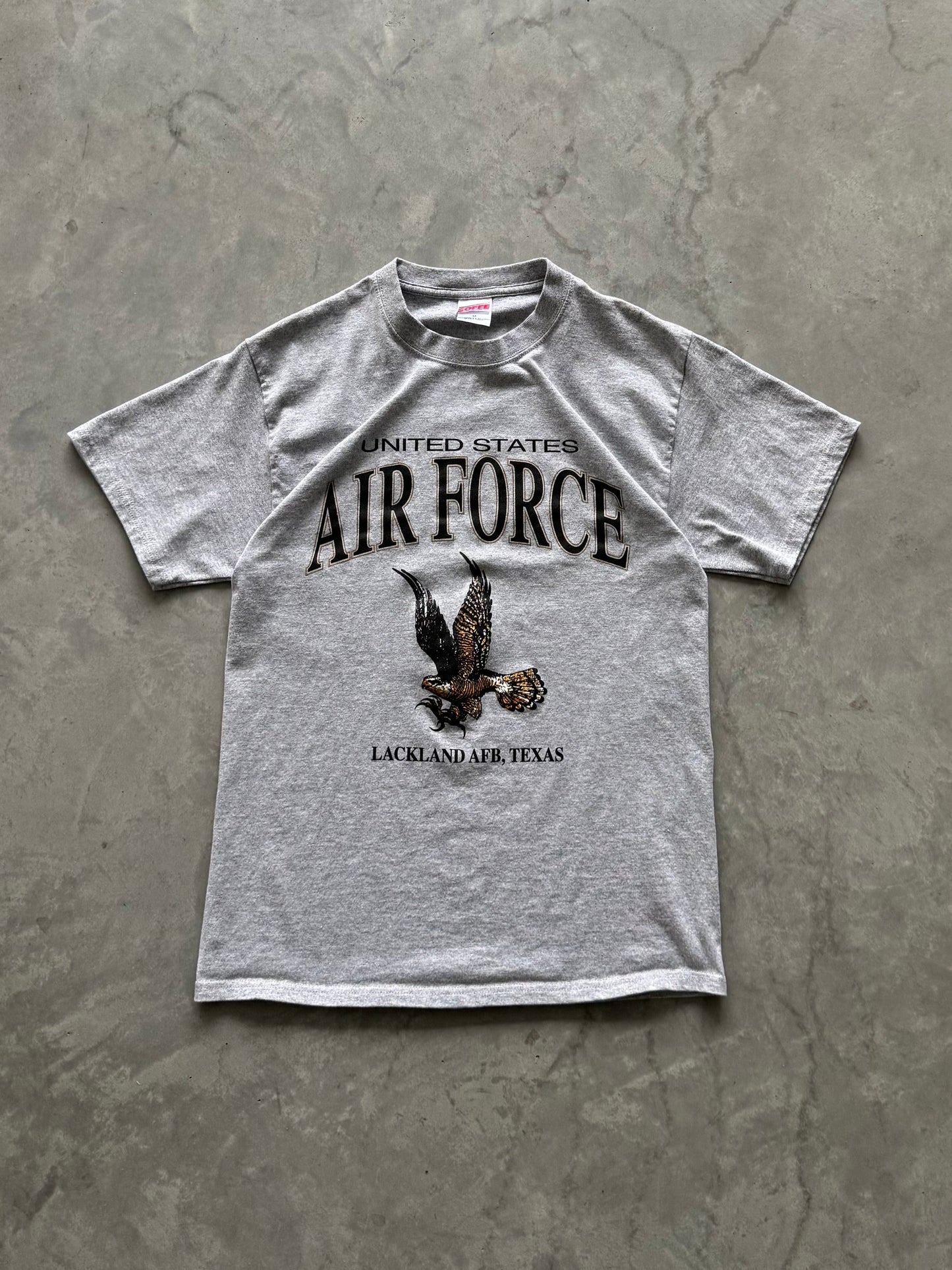 Vintage Air Force Tee - M