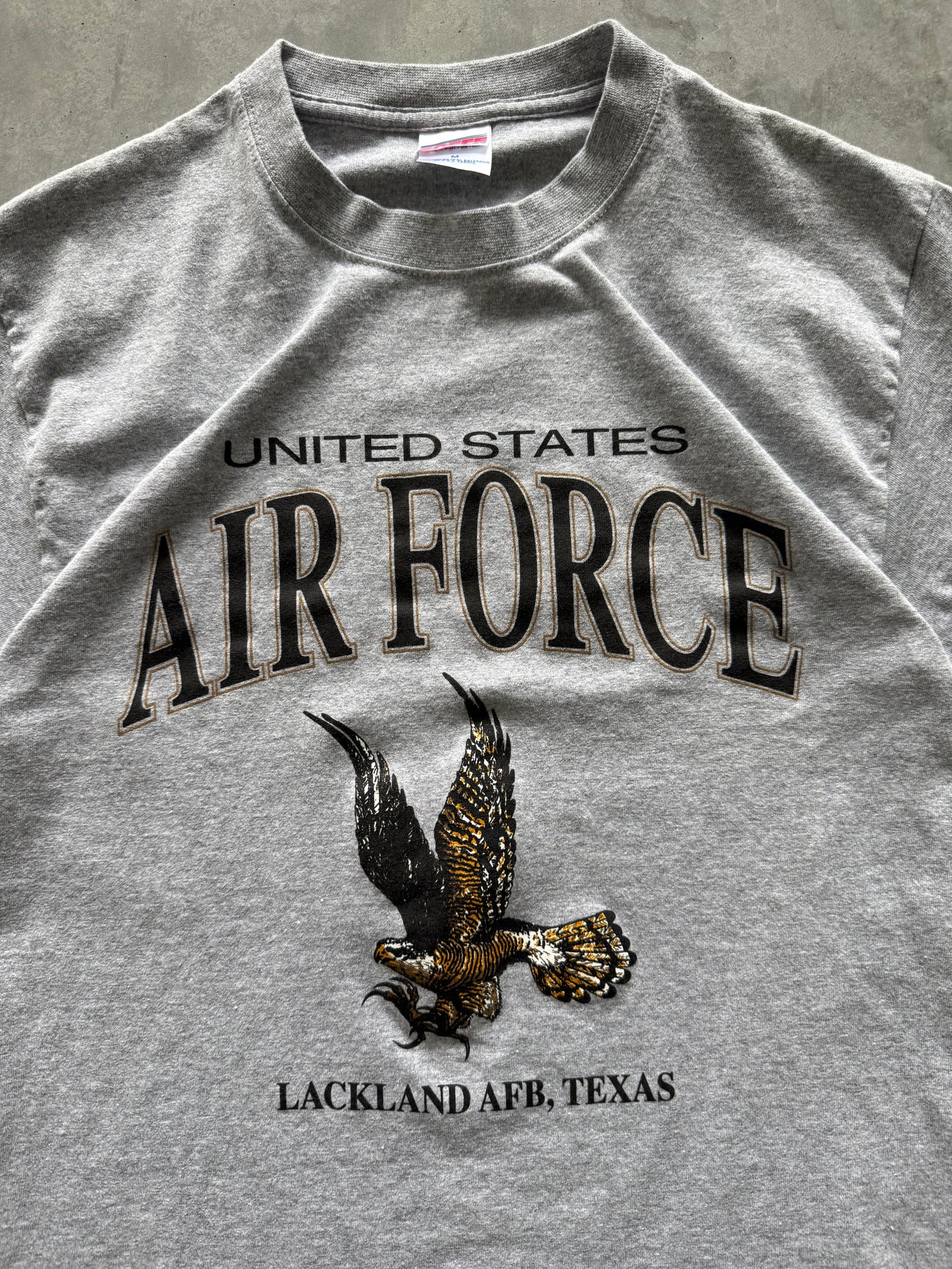 Vintage Air Force Tee - M