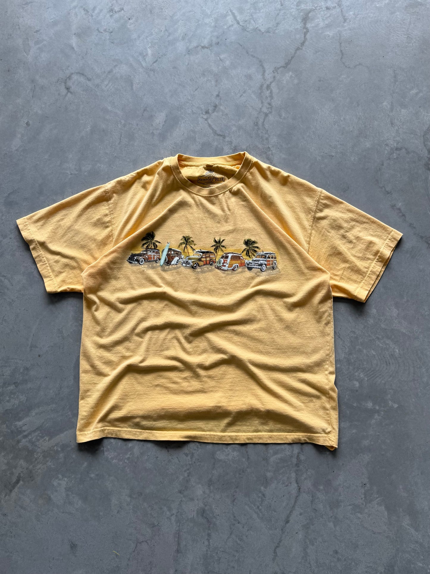Beach Tee - XXL