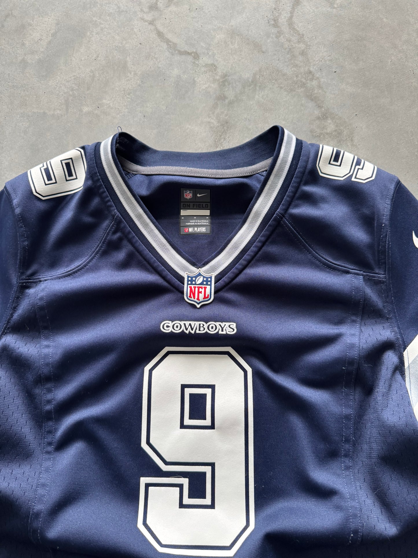 Dallas Cowboys Women’s Jersey - M