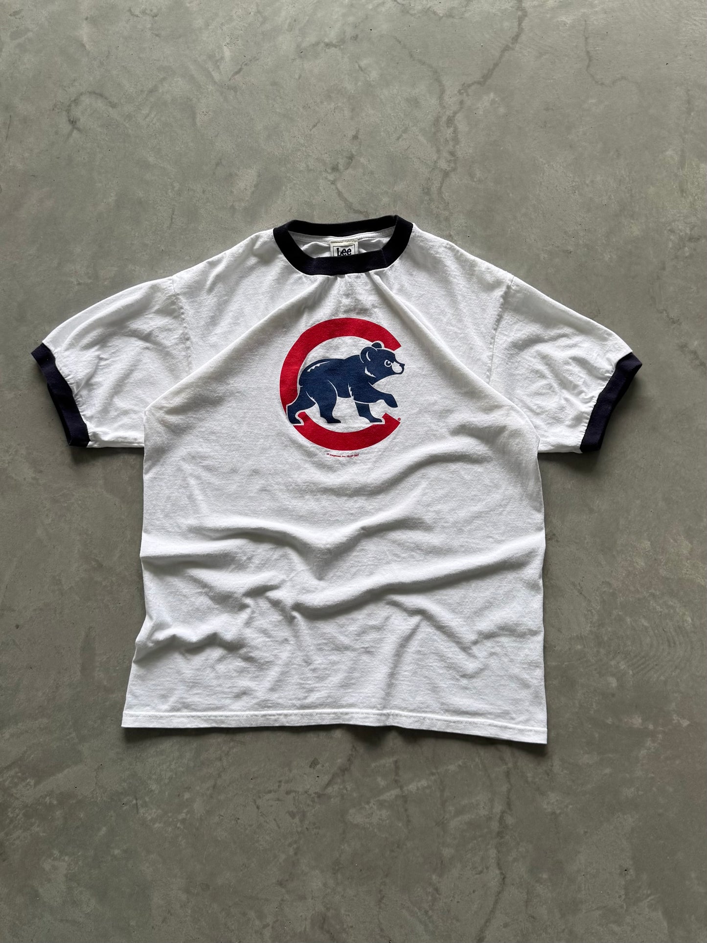 Vintage Chicago Cubs Tee - L