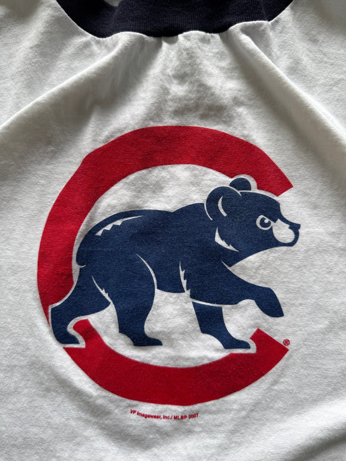 Vintage Chicago Cubs Tee - L