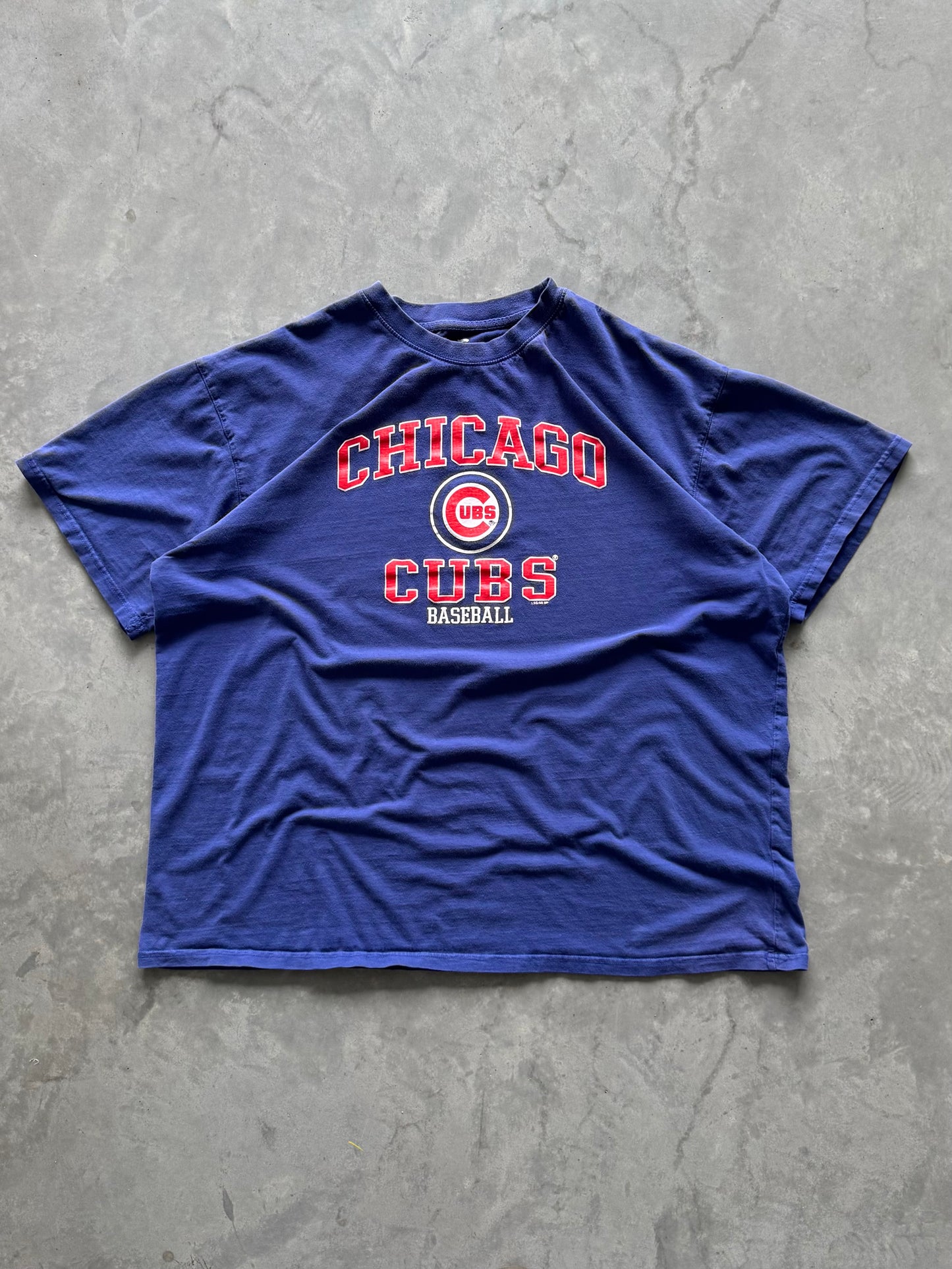 Chicago Cubs Tee - 4XL