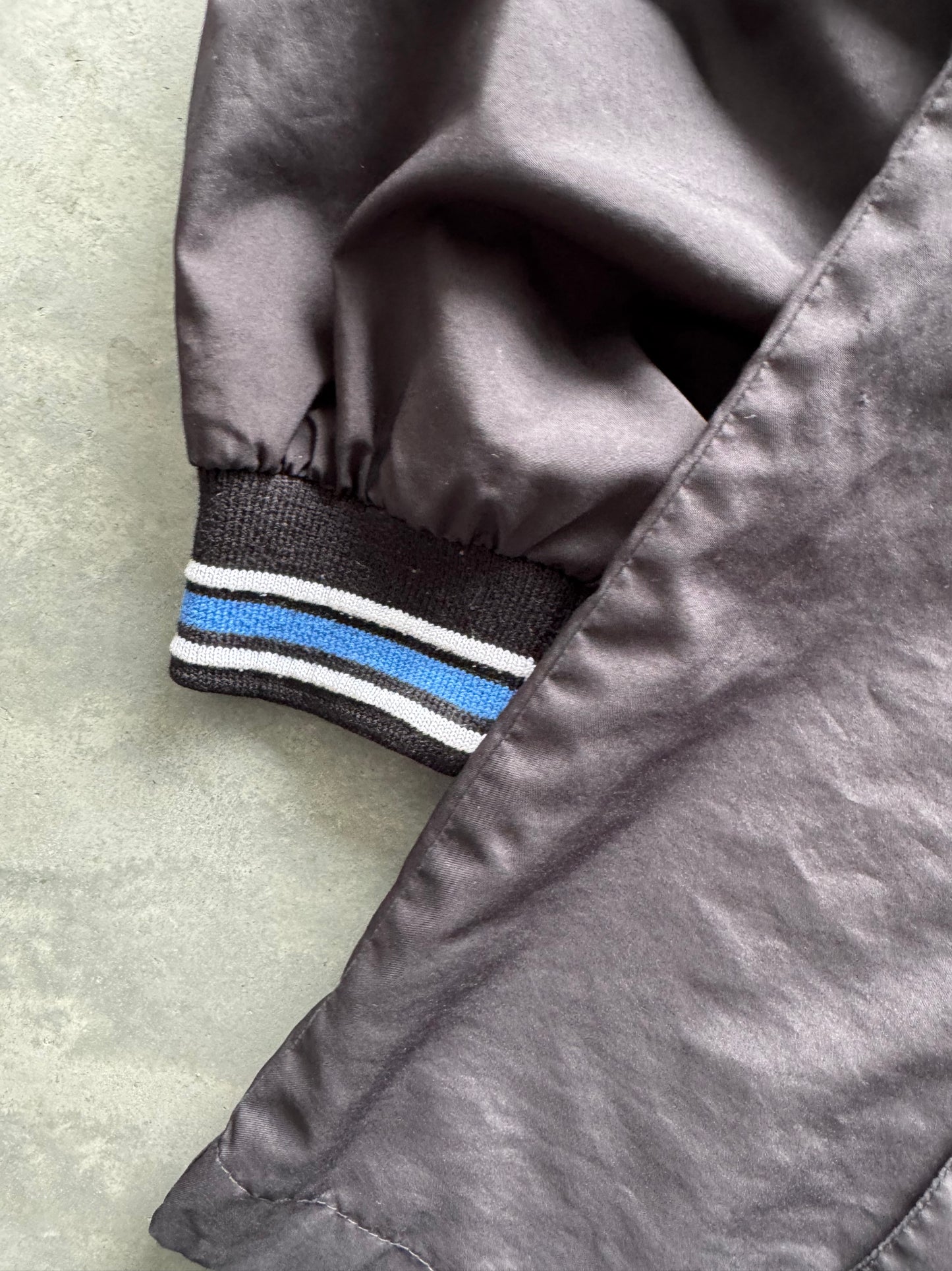 Vintage Champion Windbreaker - M