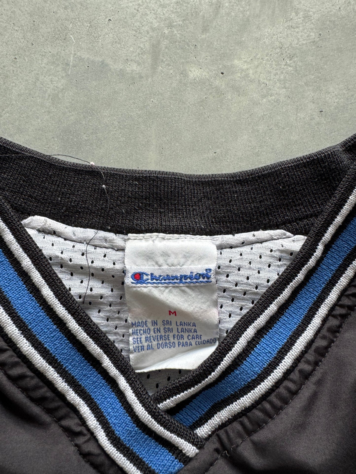 Vintage Champion Windbreaker - M