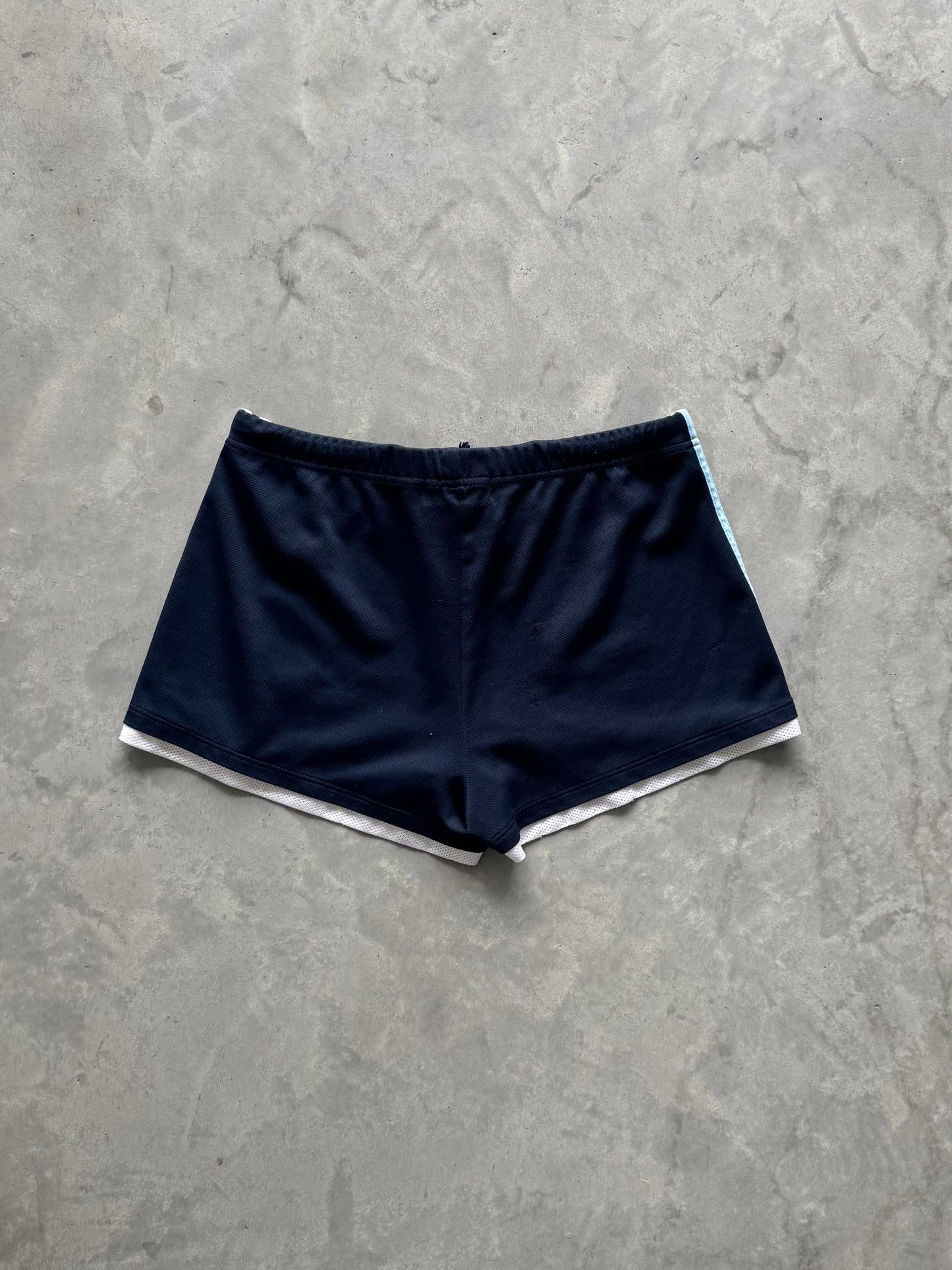 Vintage Y2K Track Shorts - S