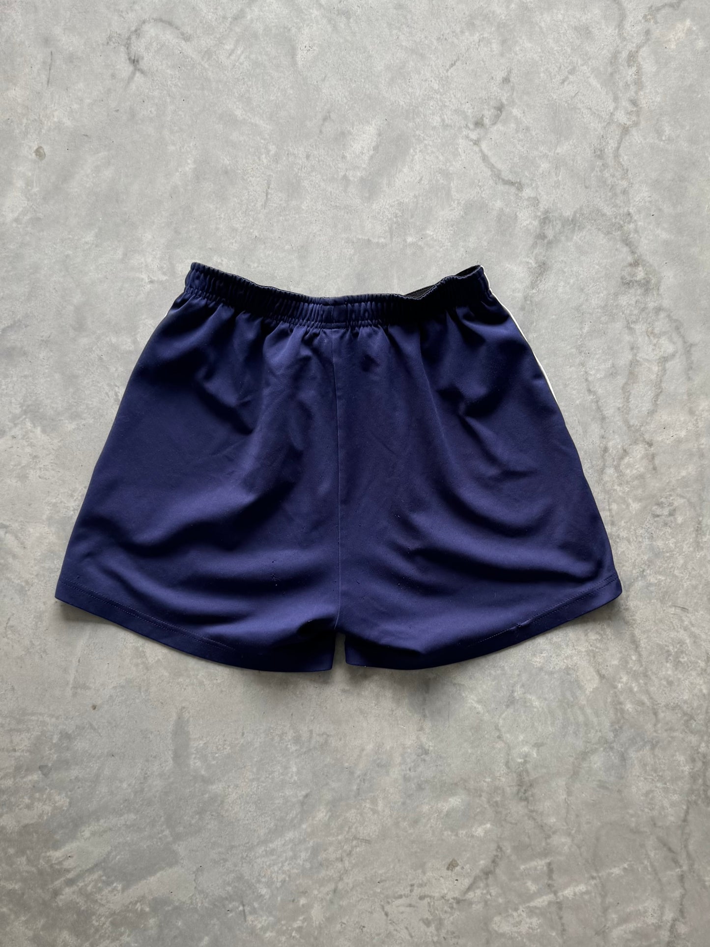 Vintage Adidas Track Shorts - M