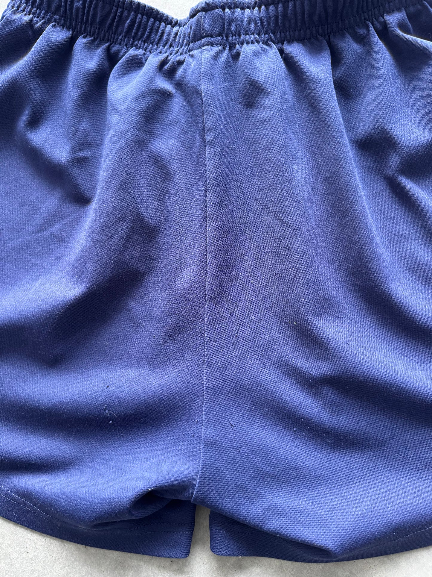 Vintage Adidas Track Shorts - M