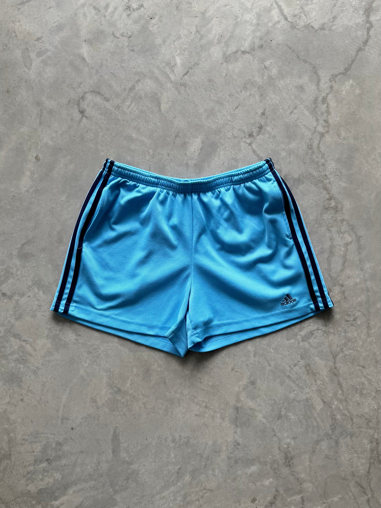 Vintage Adidas Track Shorts - L