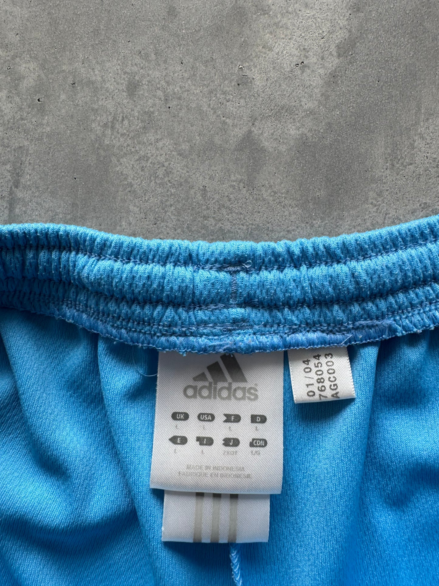 Vintage Adidas Track Shorts - L
