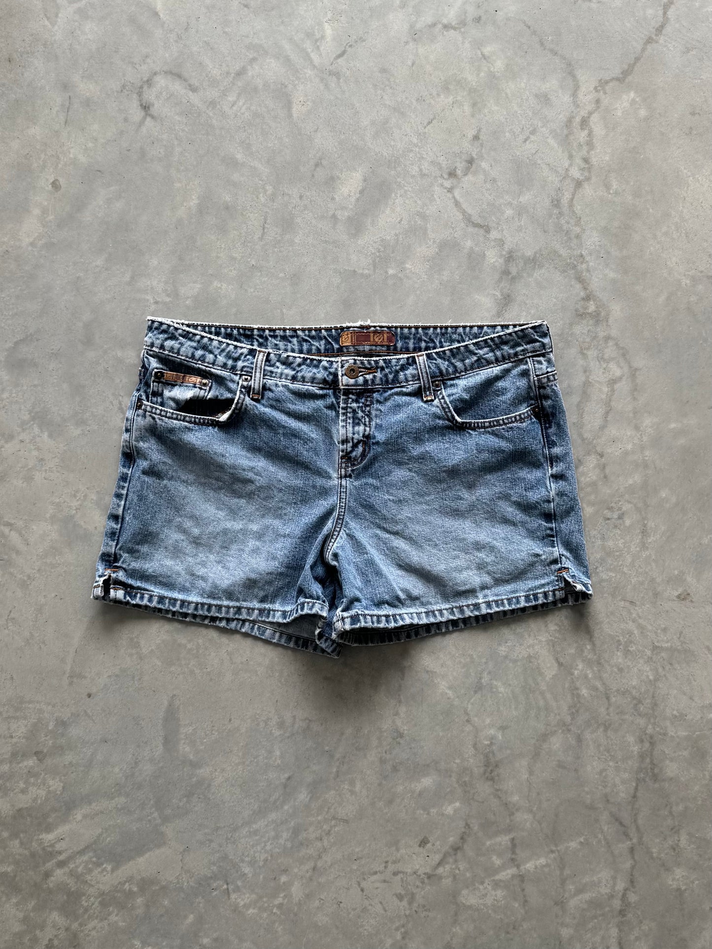 Vintage Lei Denim Shorts - 38x4