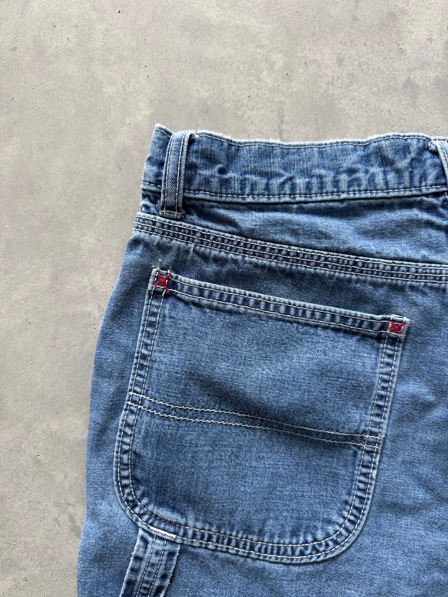 Vintage Gap Denim Shorts - 28x5