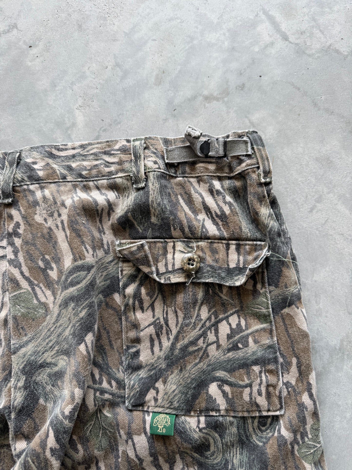 Vintage Camo Pants - 38x32
