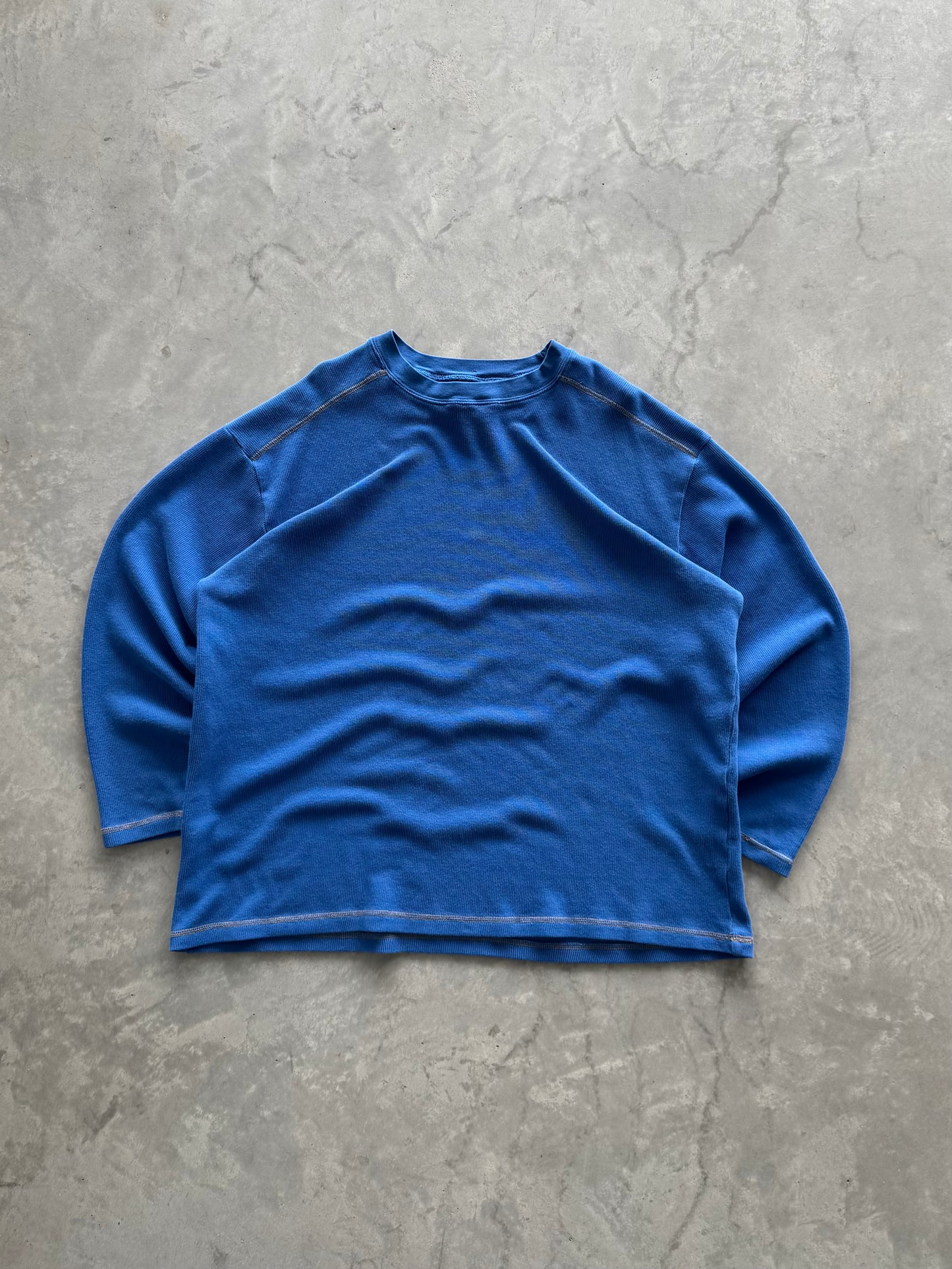 Vintage 90s Further Out Longsleeve Tee - XXL