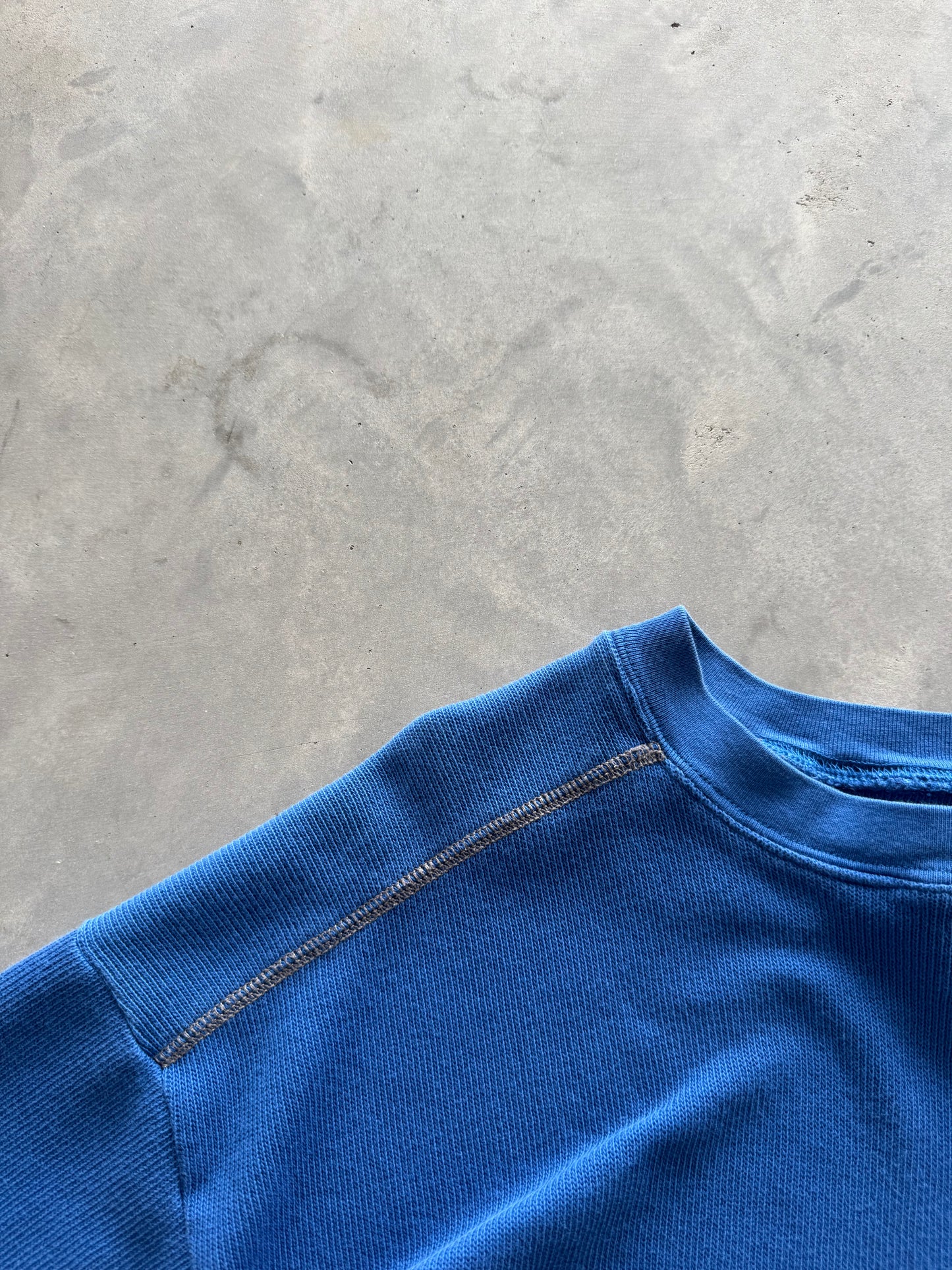 Vintage 90s Further Out Longsleeve Tee - XXL
