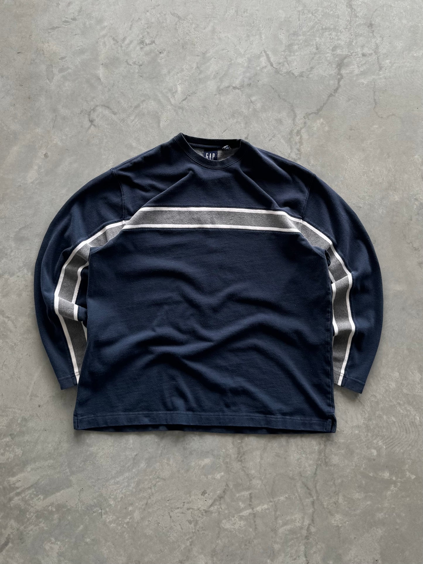 Vintage Gap Longsleeve Tee - L