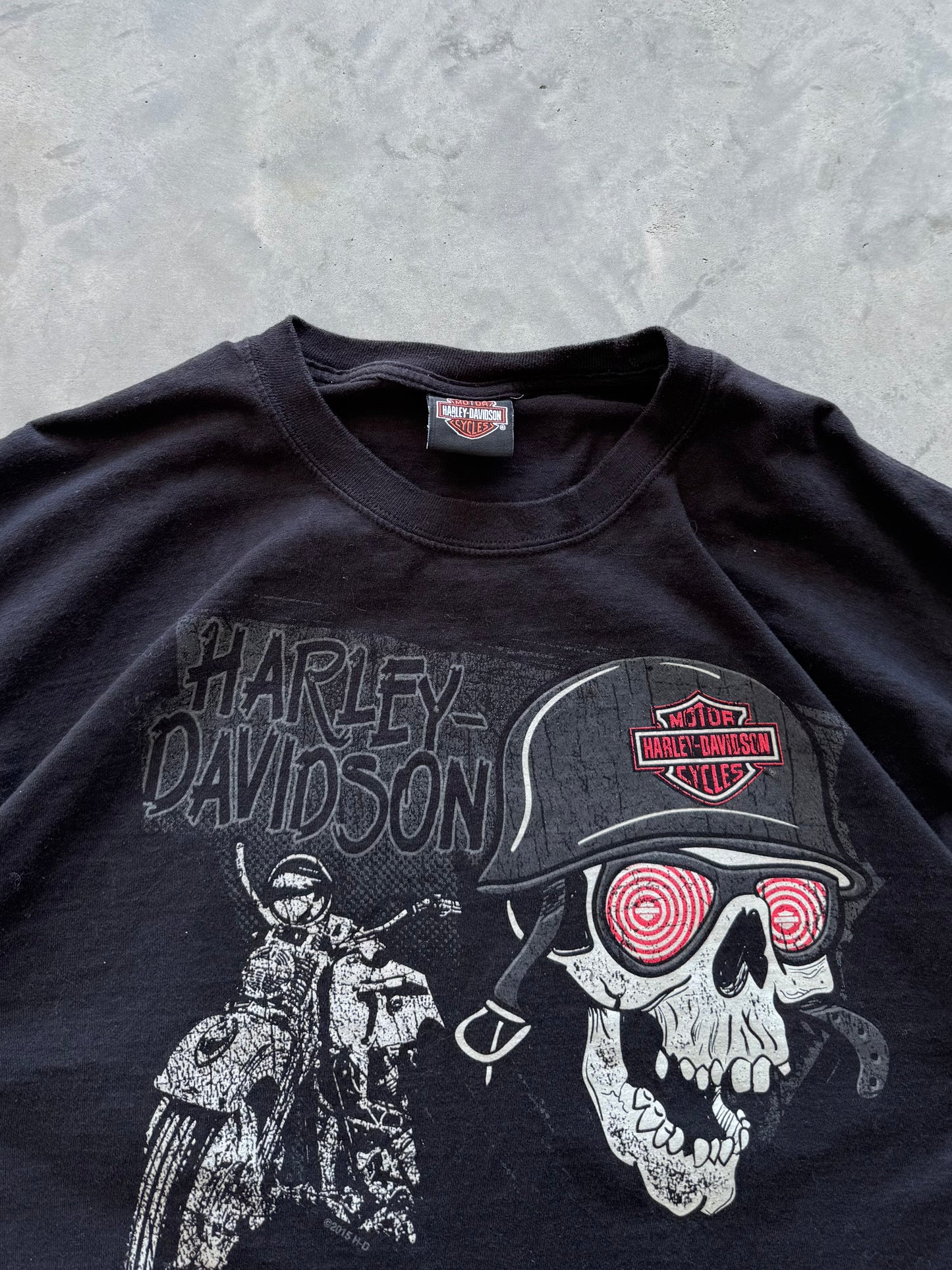 Harley Davidson Tee - XXL