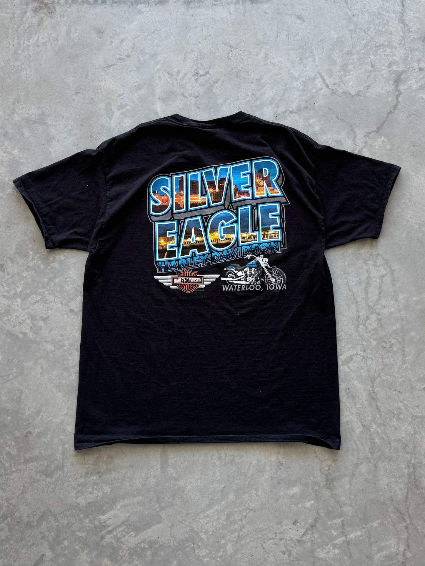Harley Davidson Tee - XXL