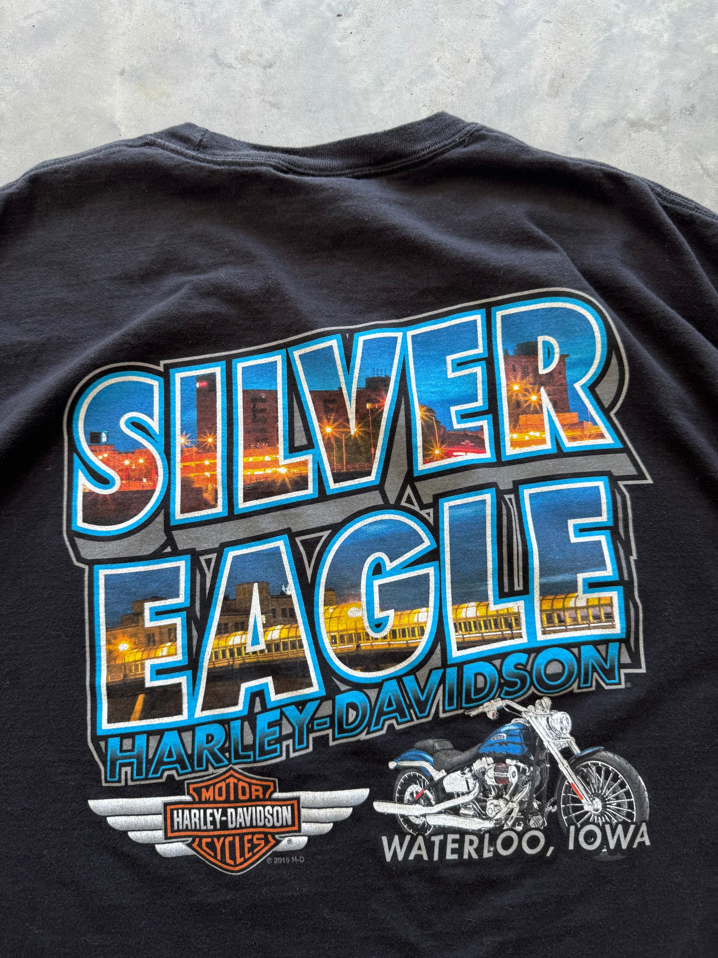 Harley Davidson Tee - XXL