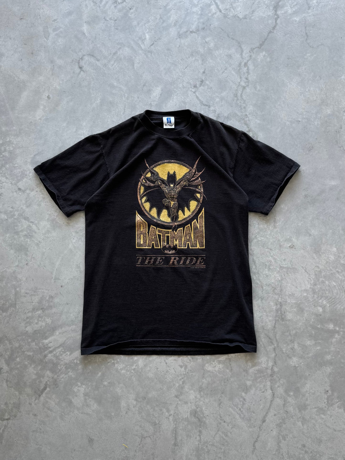 Vintage 1994 Batman Tee - L