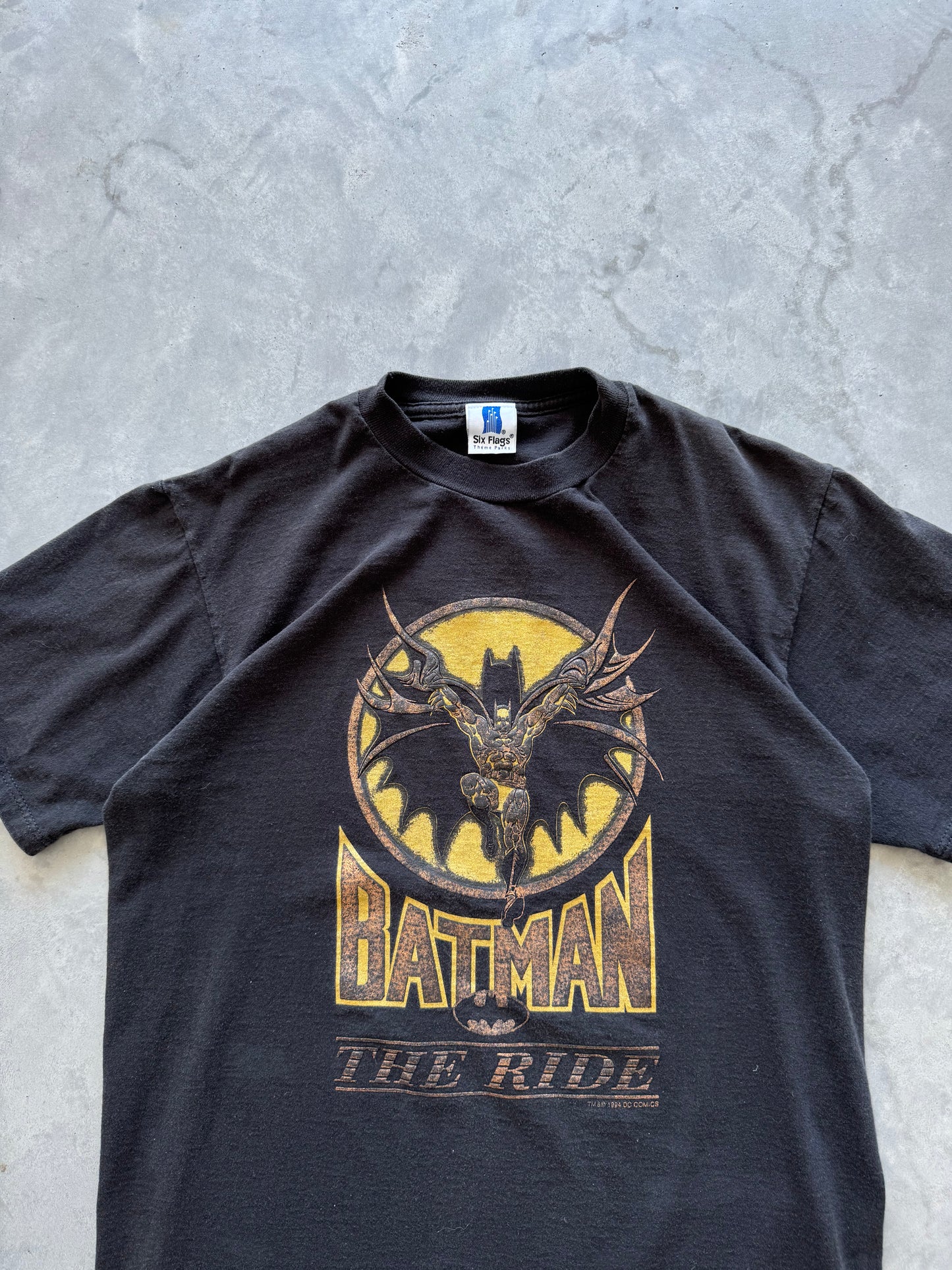 Vintage 1994 Batman Tee - L