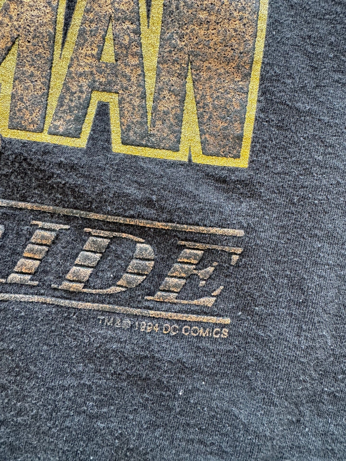 Vintage 1994 Batman Tee - L